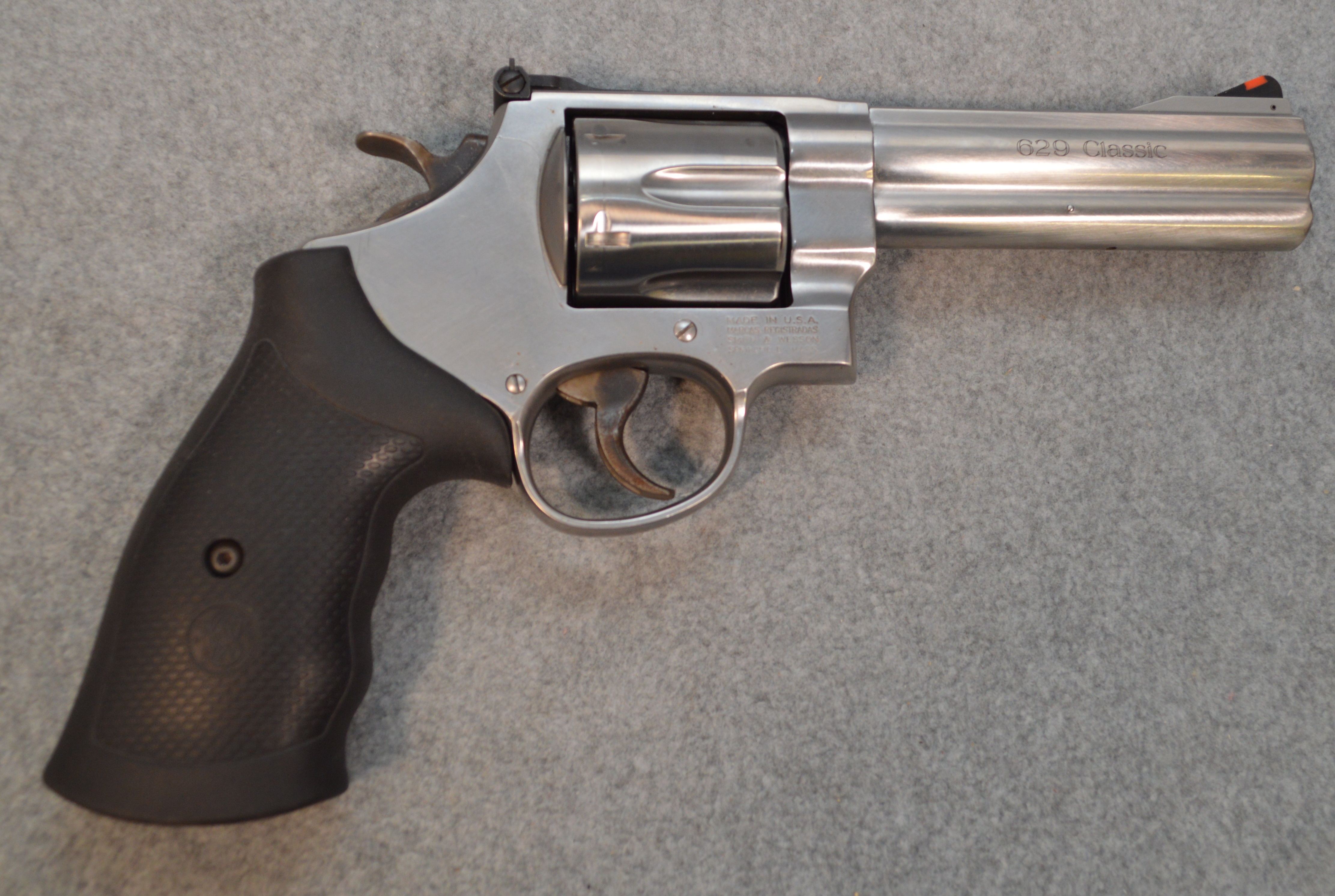 Image of Smith & Wesson ~ 629-6 ~ .44 Mag.