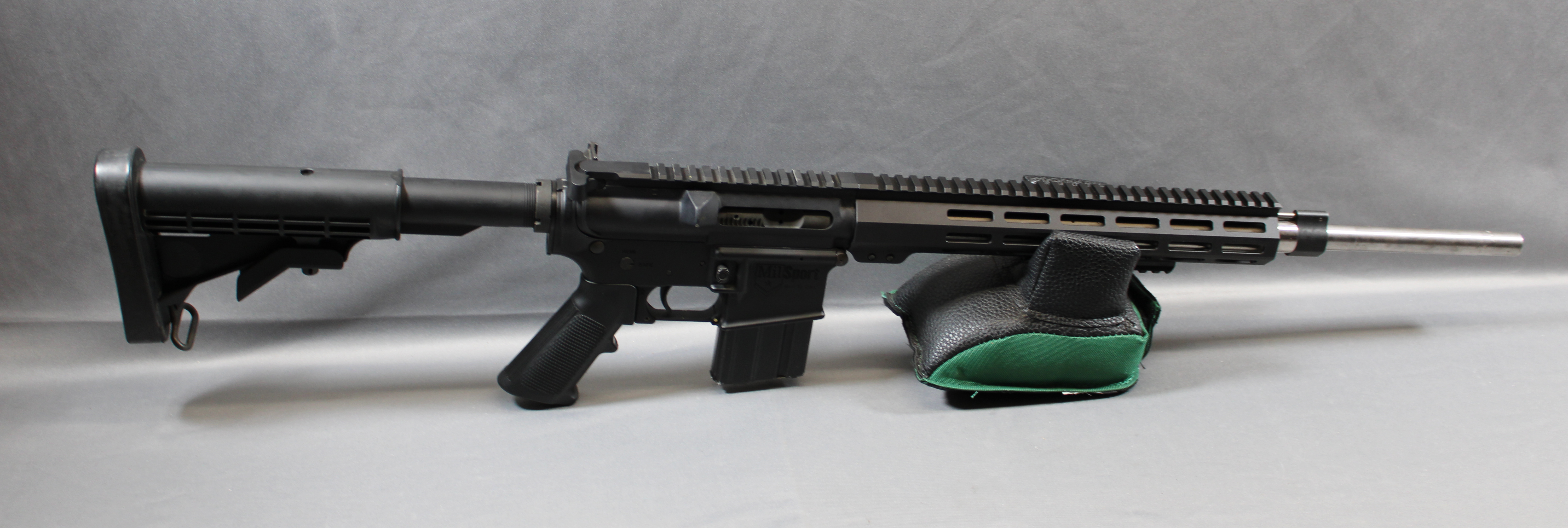 American Tactical ~ Mil Sport ~ 6.8mm Remington SPC - Bass Pro Shops
