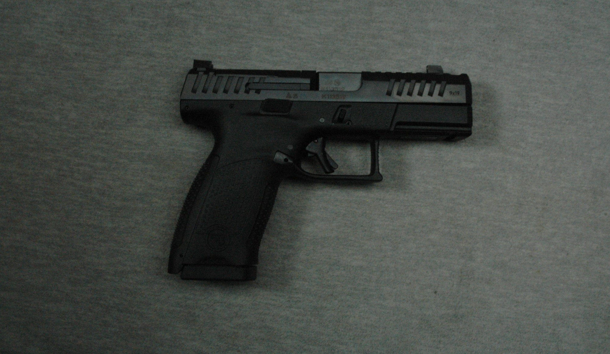 CZ ~ P-10C Ported ~ 9mm Luger - Bass Pro Shops