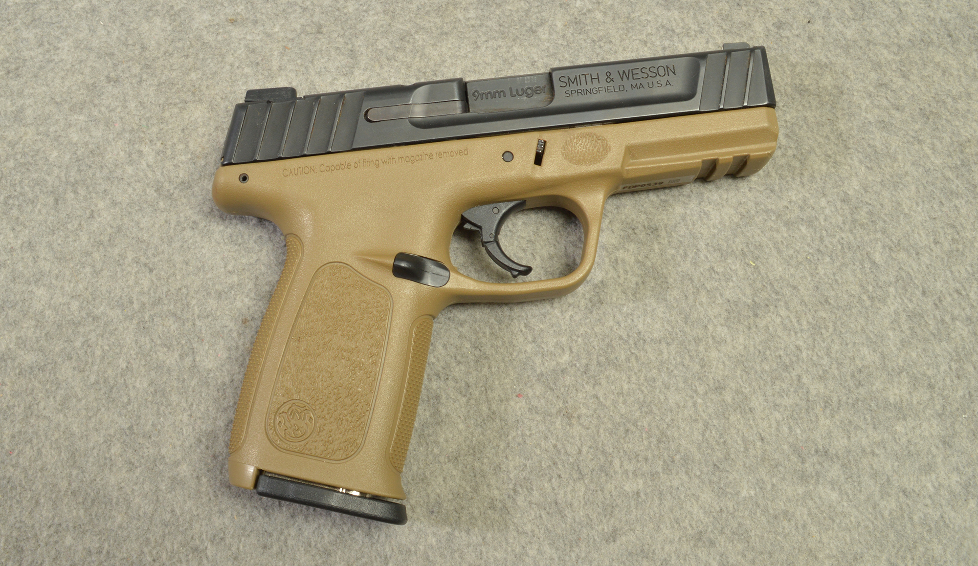 Image of Smith & Wesson ~ SD9 ~ 9mm