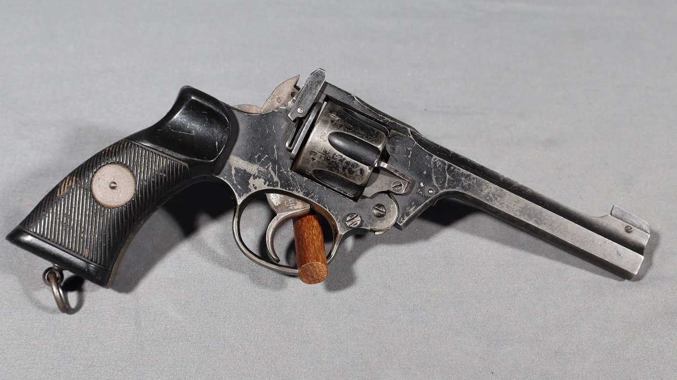Image of Enfield~I**~.38 Cal