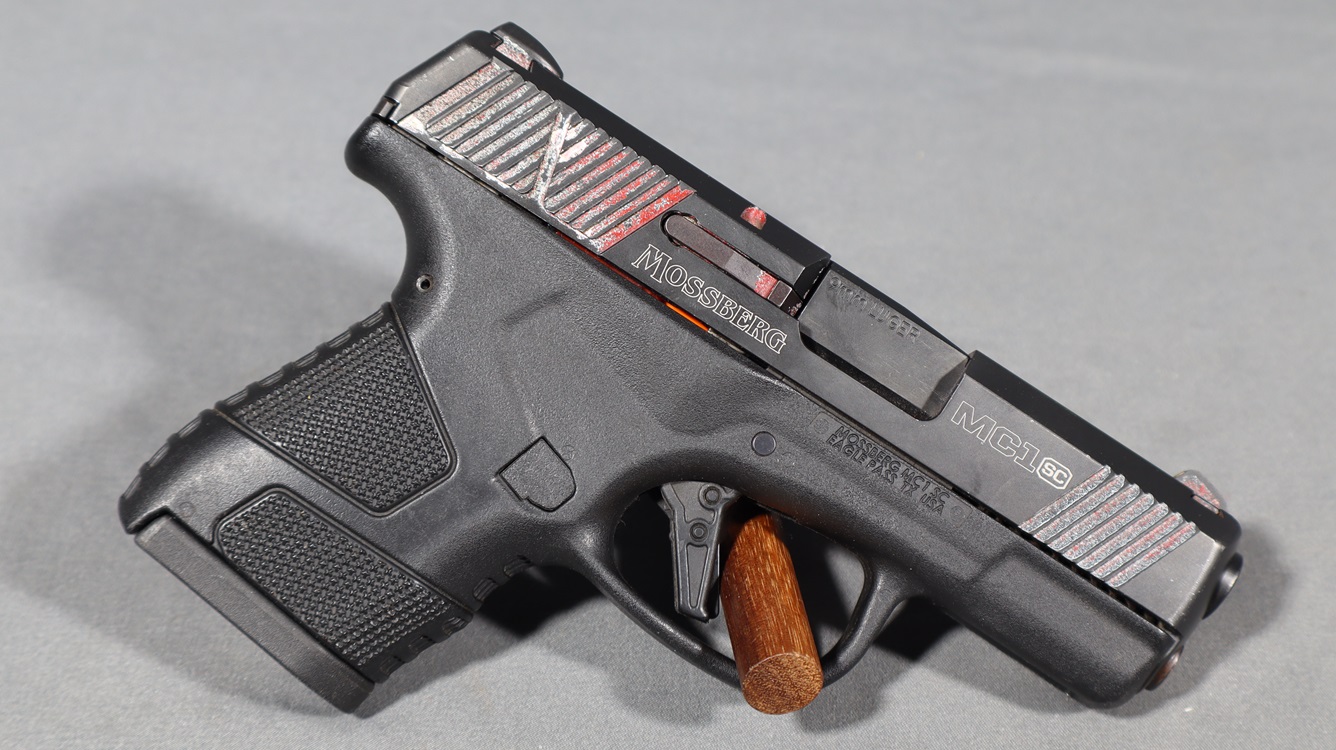 Image of Mossberg~MC1 SC~9mm Luger