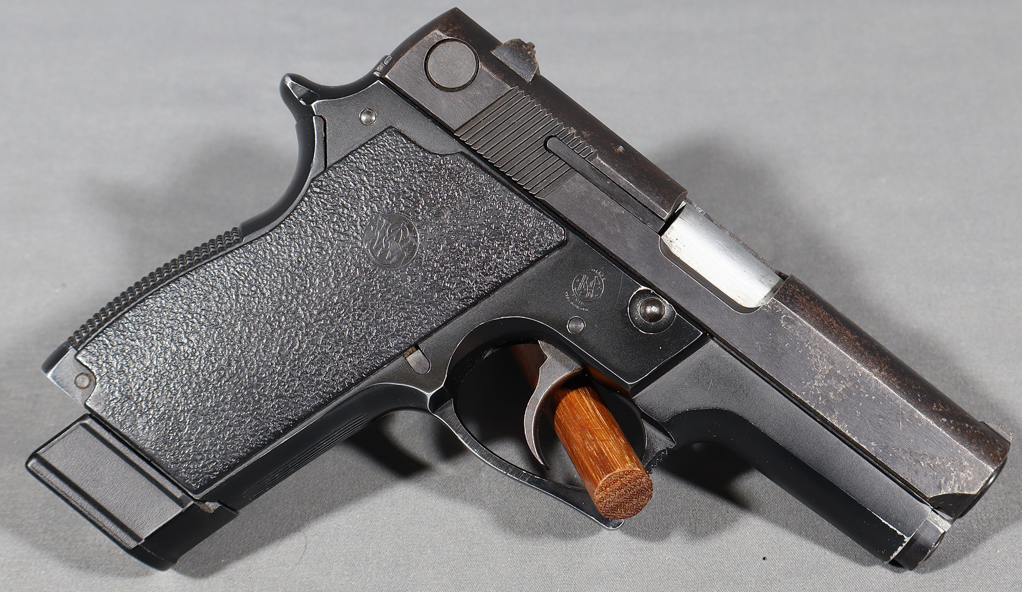 Smith &Wesson ~ 469 ~ 9mm Luger - Smith & Wesson