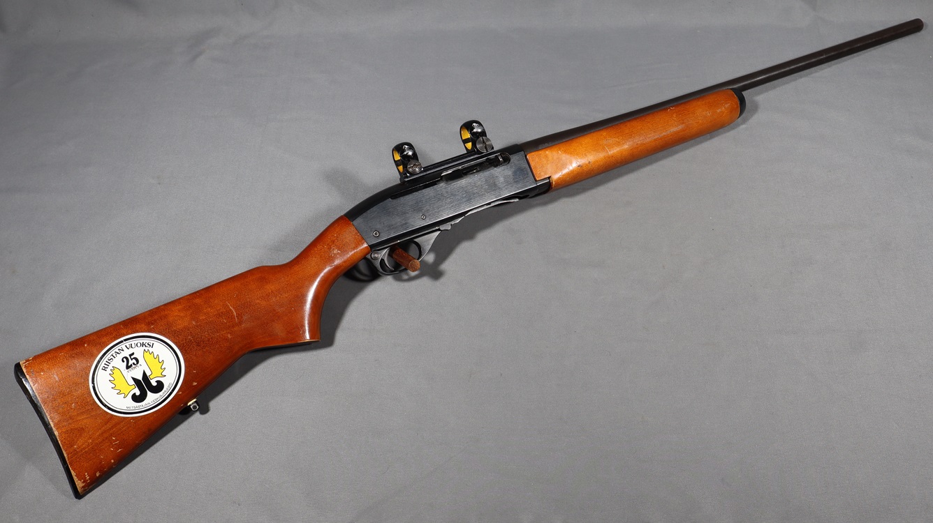 Image of Remington~Sportsman 74 Auto~.30-06 Springfield