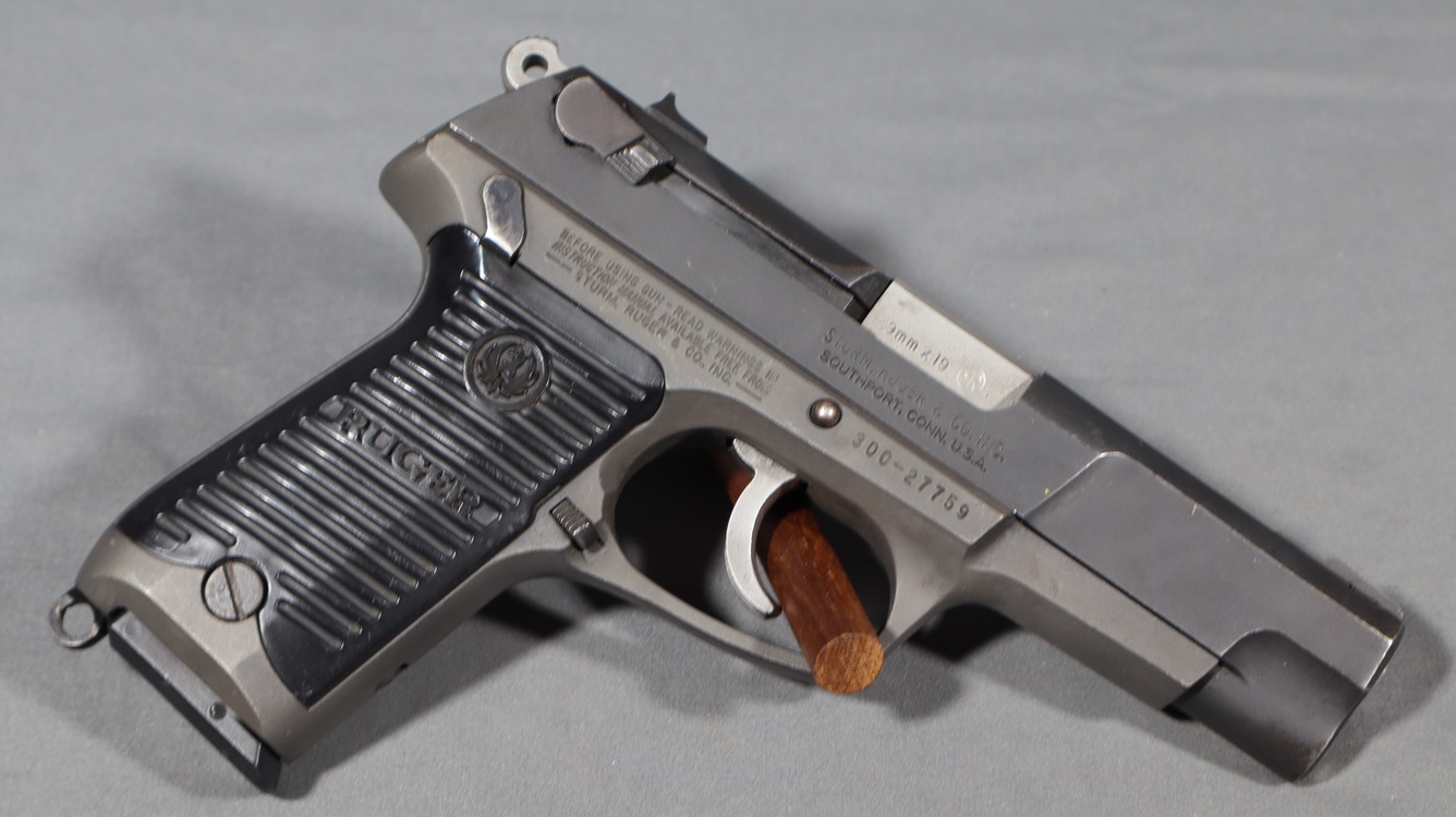 Image of Ruger~P85~9mm Luger