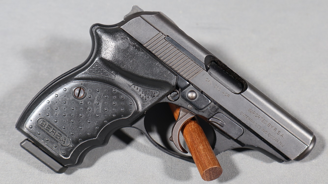 Image of Bersa~Thunder 380 CC~.380 ACP