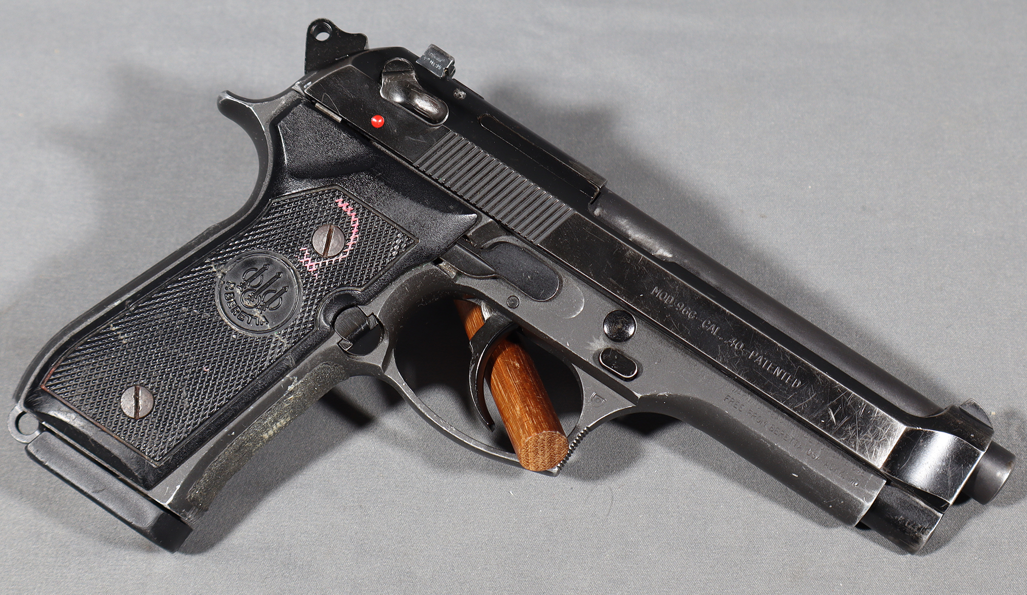 Image of Beretta ~ 96G ~ .40 S&W