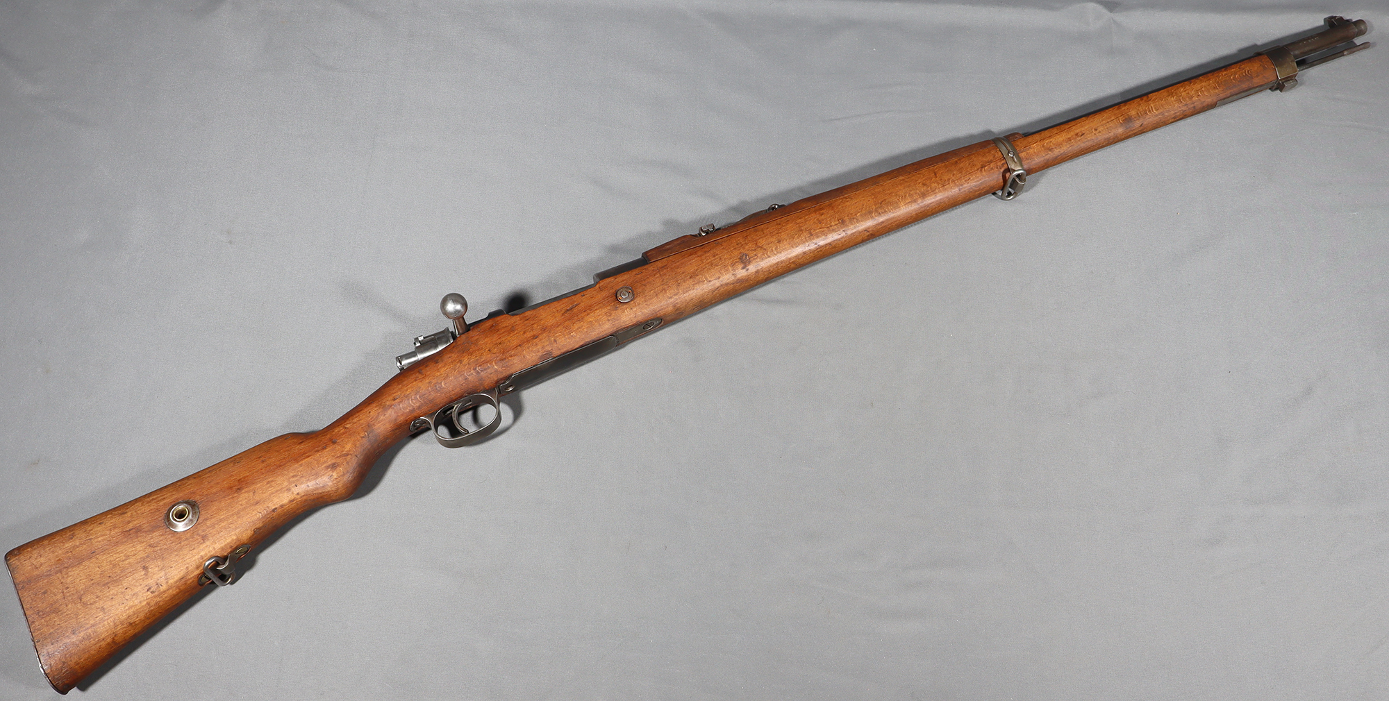 Image of Ankara Mauser ~ 1938 ~ 8mm