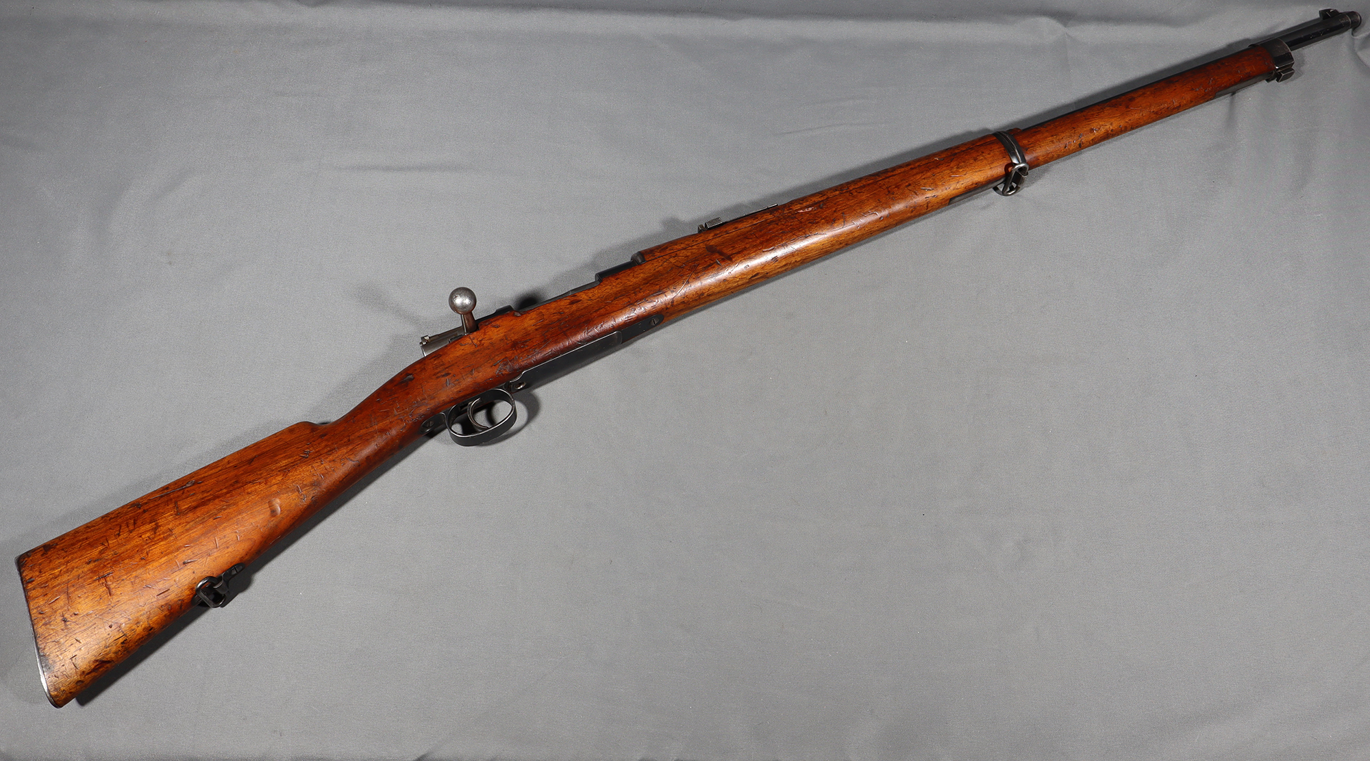 Image of Mauser ~ 1895 ~ No caliber marked