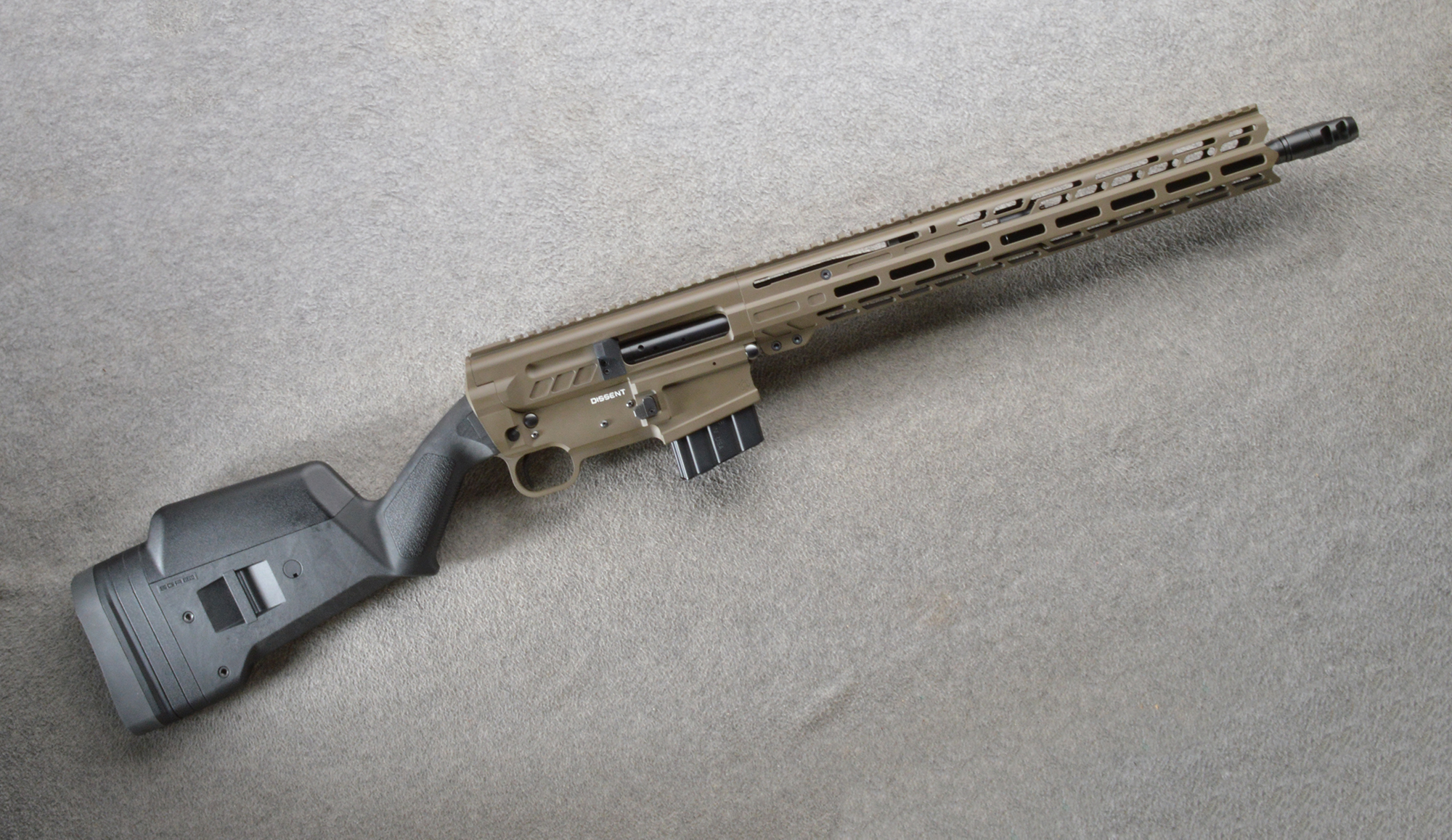Image of CMMG ~ BR4 ~ Dissent ~ 350 Legend