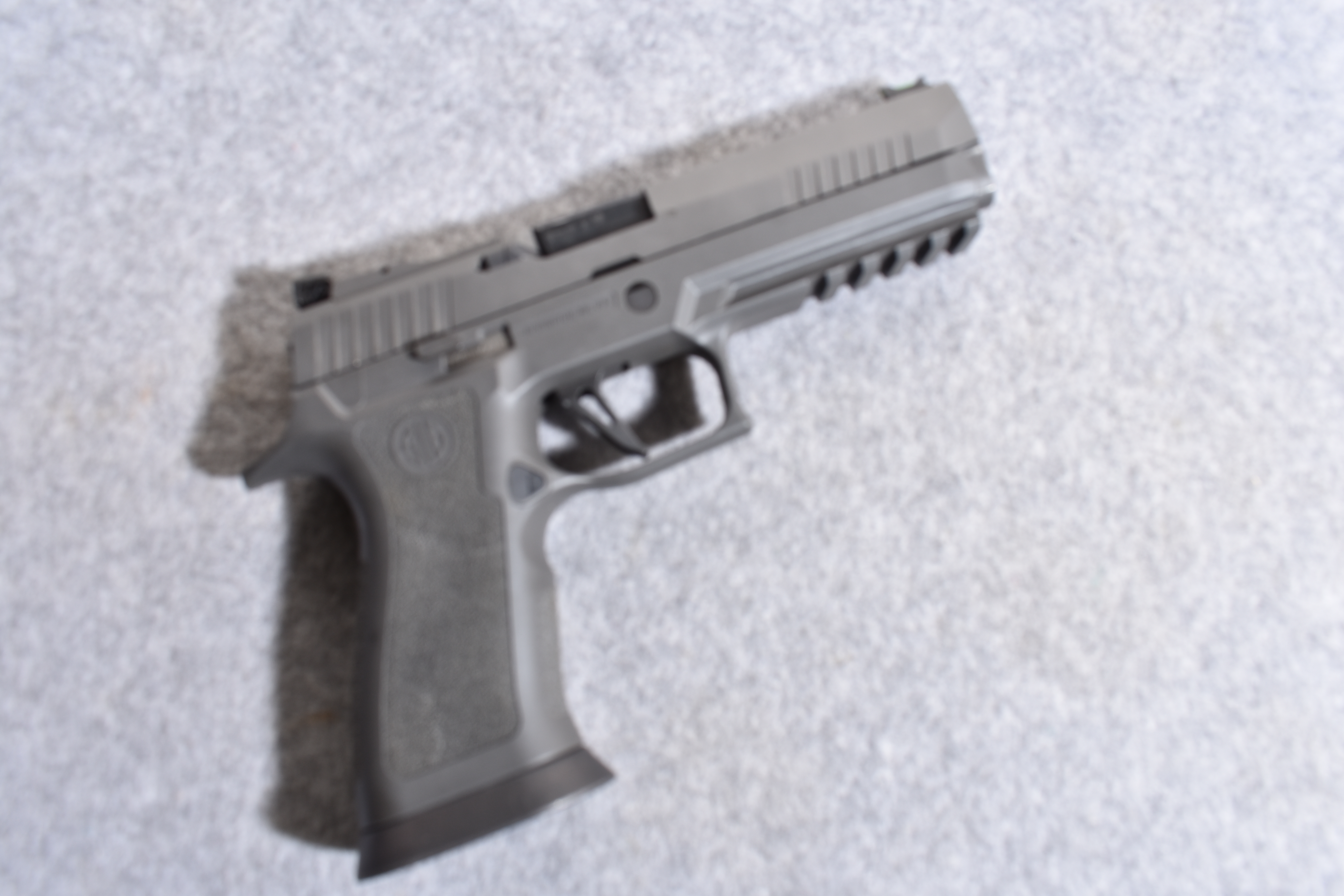 Sig Sauer P320 9MM Luger Semi-Auto Pistol - Sig Sauer