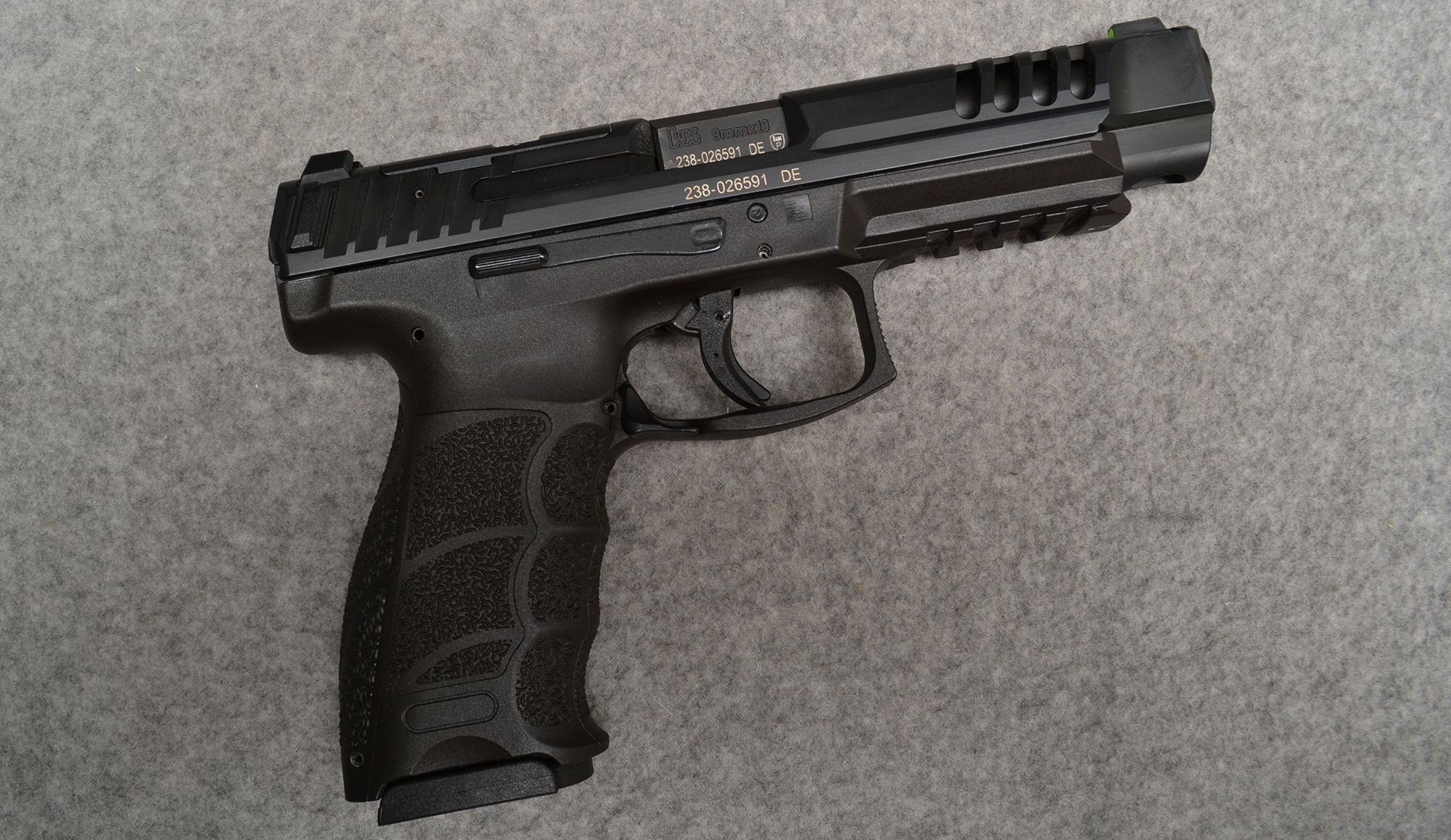 Image of HK ~ VP9L ~ 9mm Luger