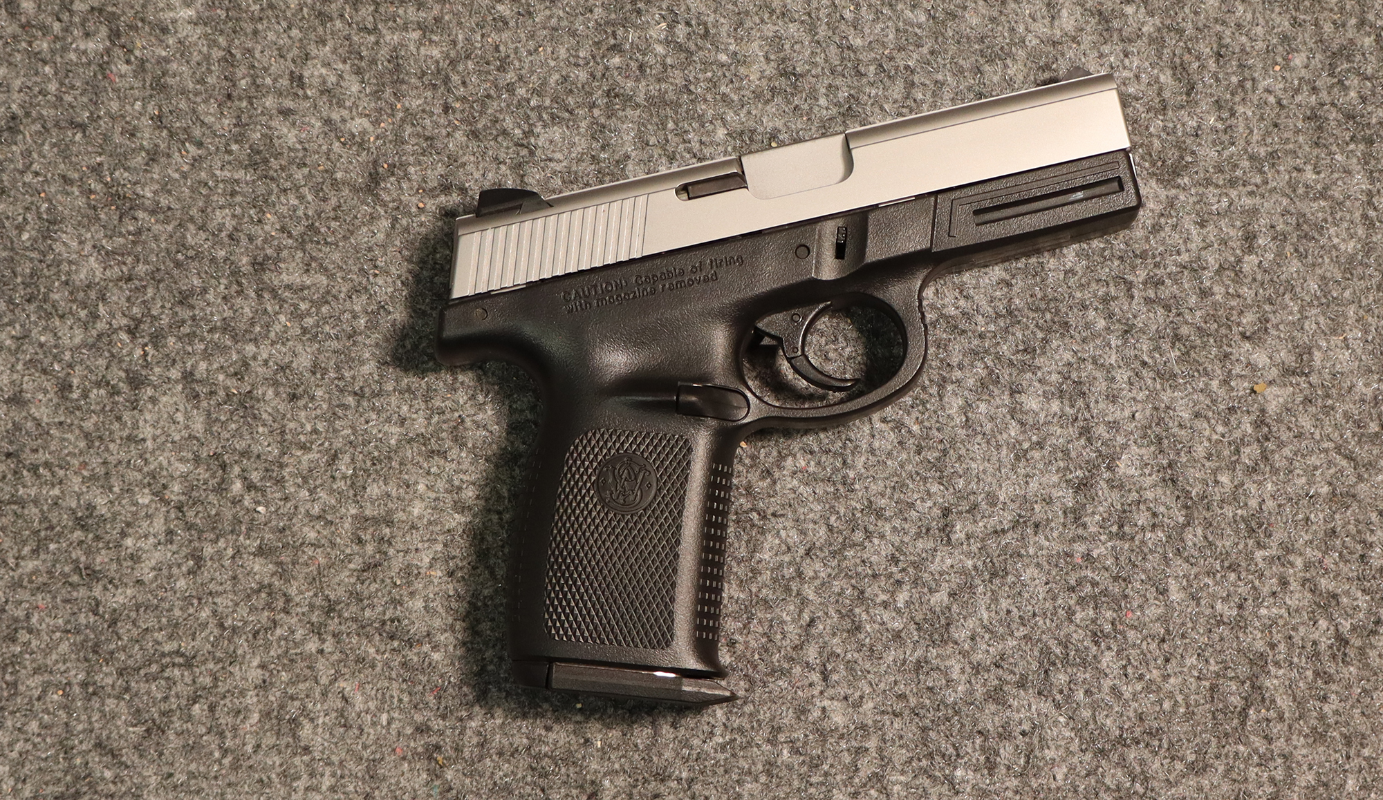 Image of Smith & Wesson ~ SW40VE ~ .40 S&W (4884742)