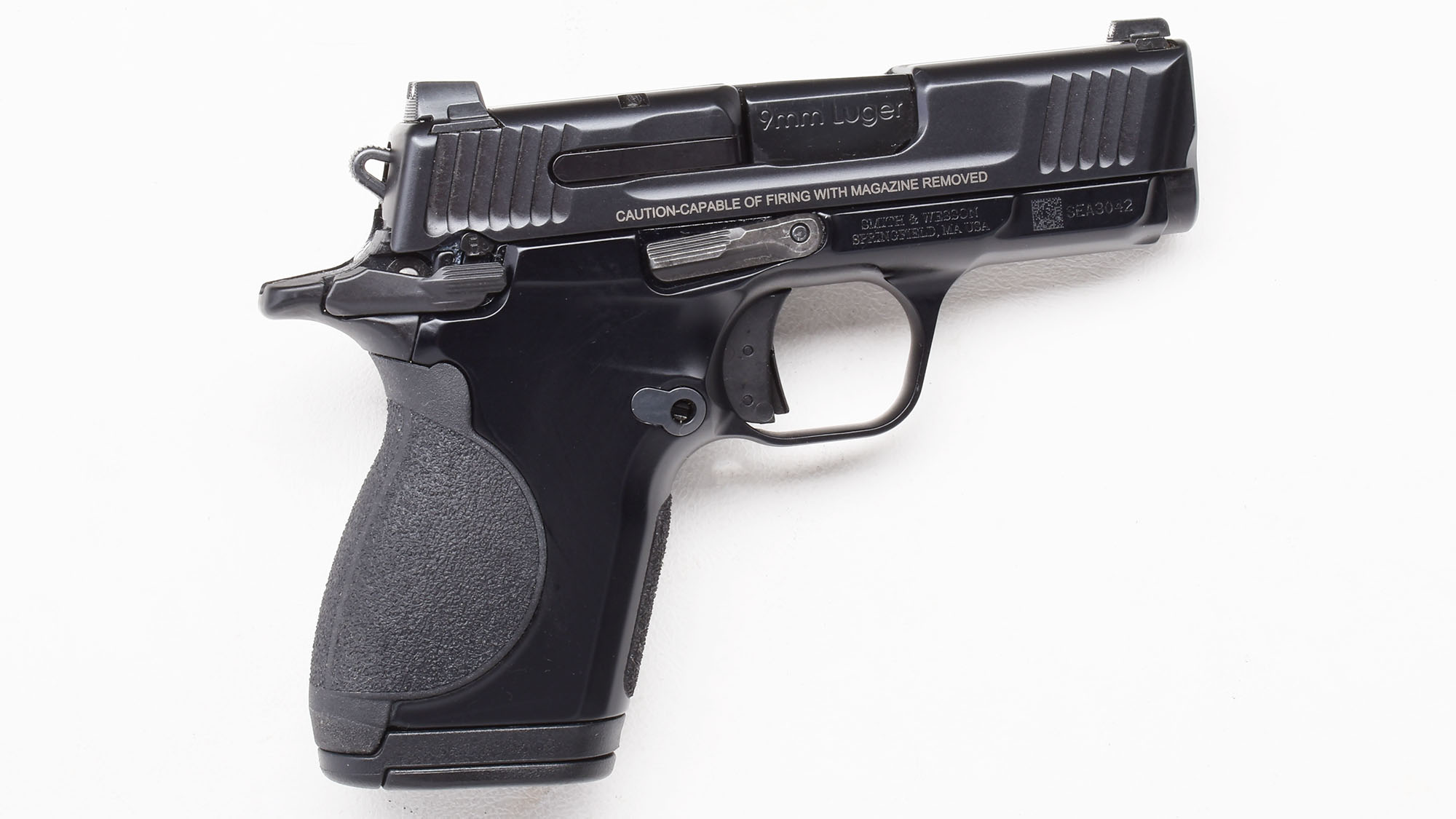 Image of Smith & Wesson ~ CSX ~ 9mm Luger
