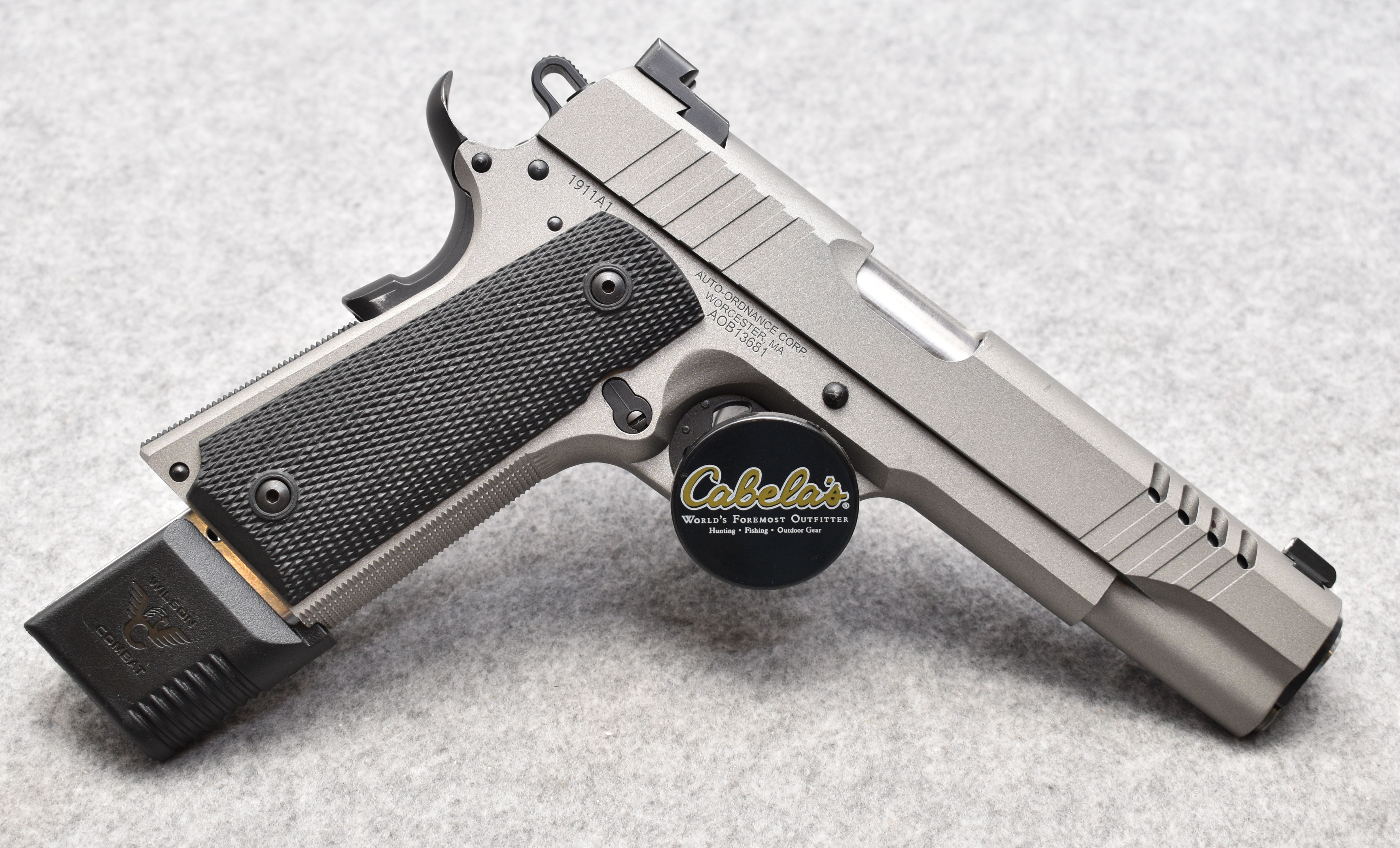 Image of Auto-Ordnance Corp 1911A1 ~ .45ACP