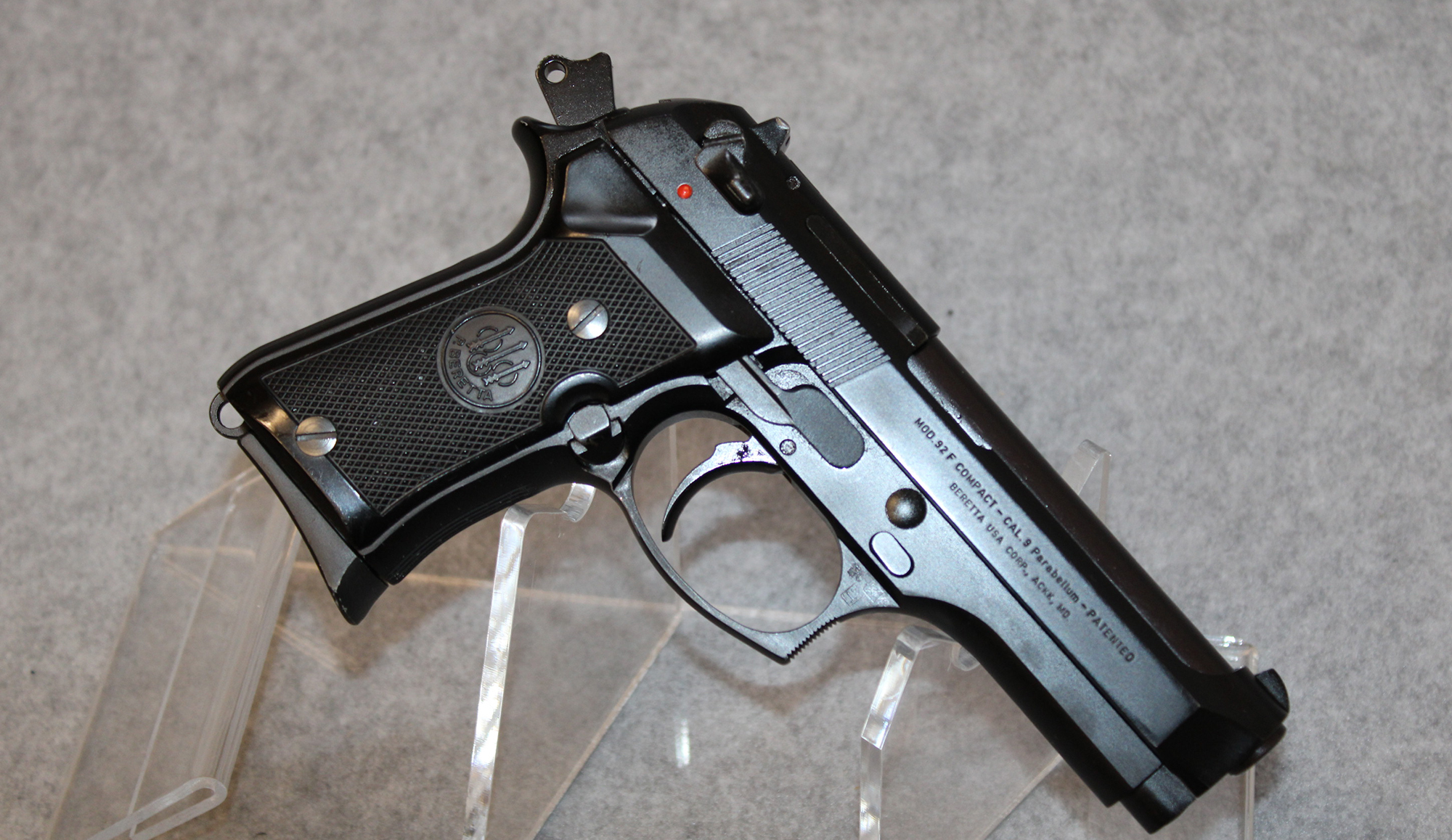Image of Beretta~92F~.9mm