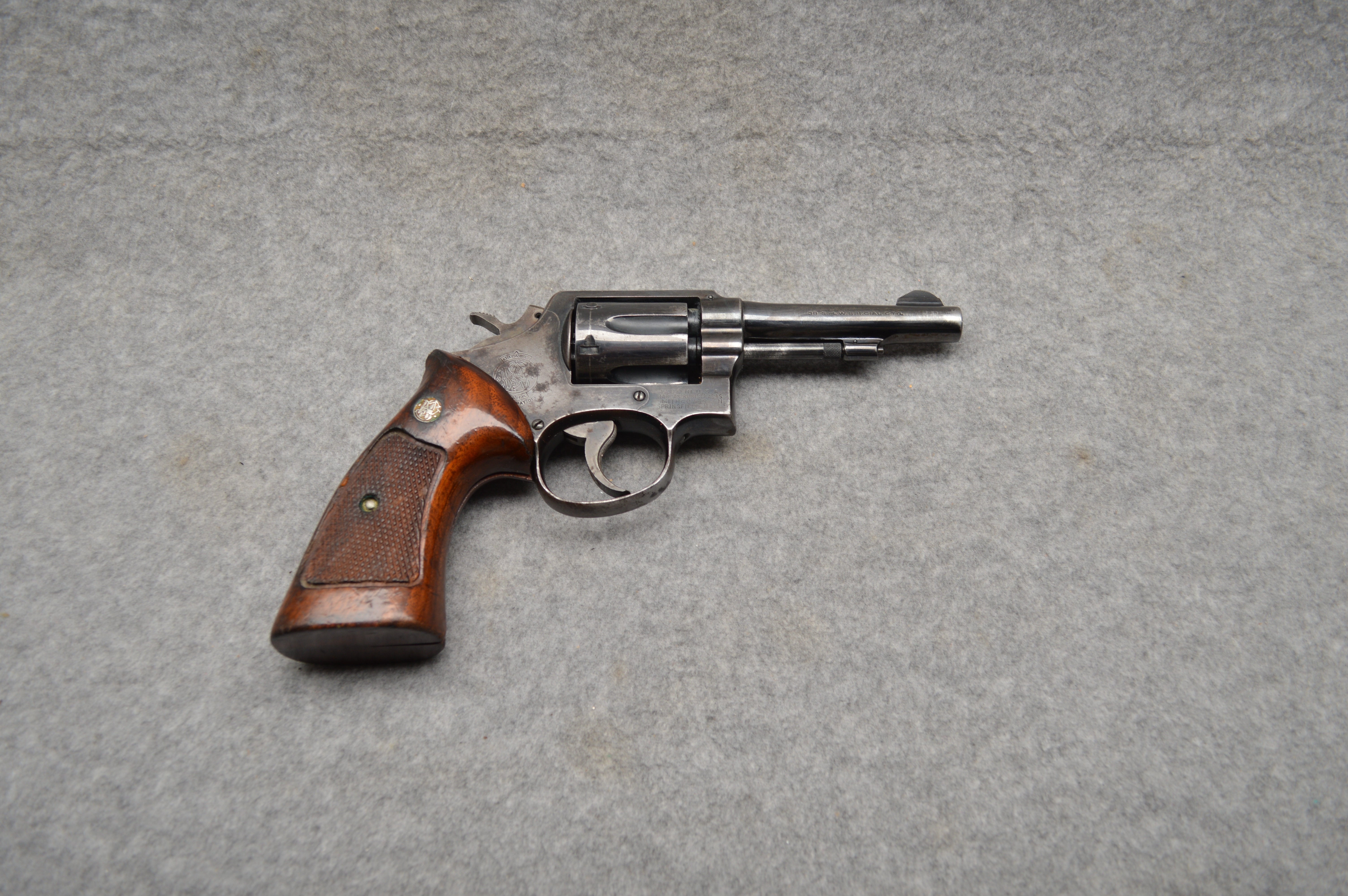 Image of Smith & Wesson ~ None ~ .38 Special