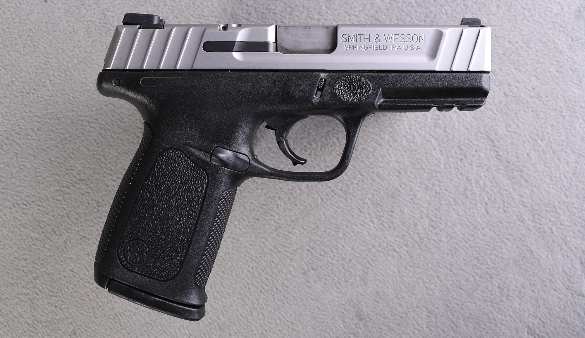 Image of Smith & Wesson ~ compliant SD9VE ~ 9mm