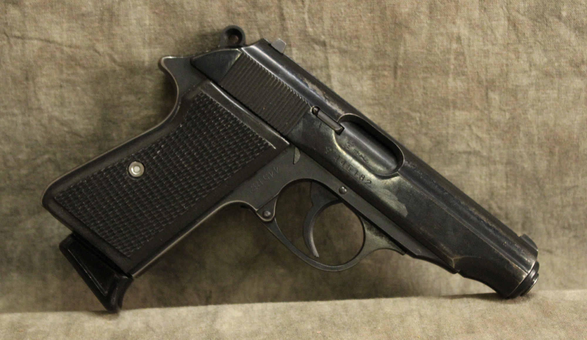 Image of Walther ~ PP ~ 7.65mm (.32 ACP)