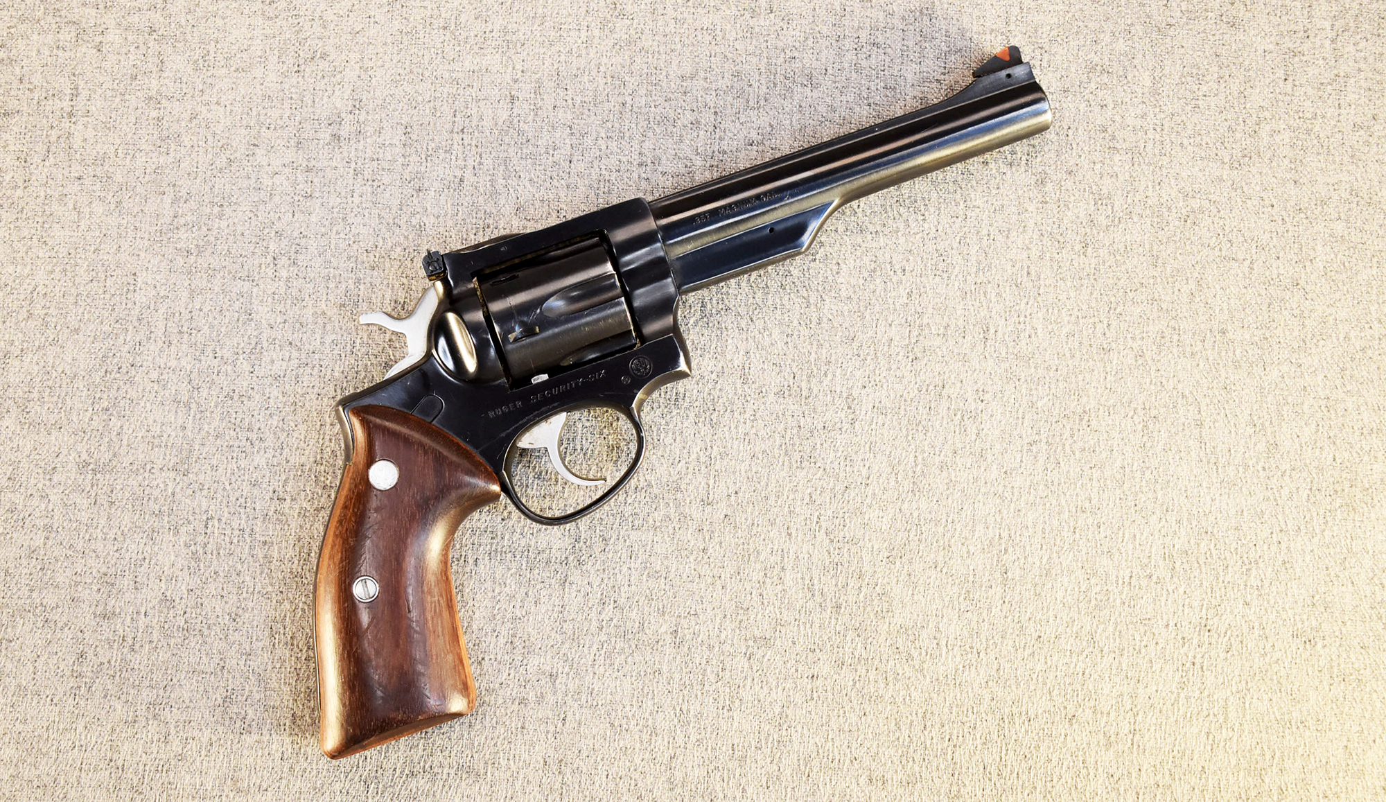 Image of Ruger ~ Security-Six ~ .357 Magnum