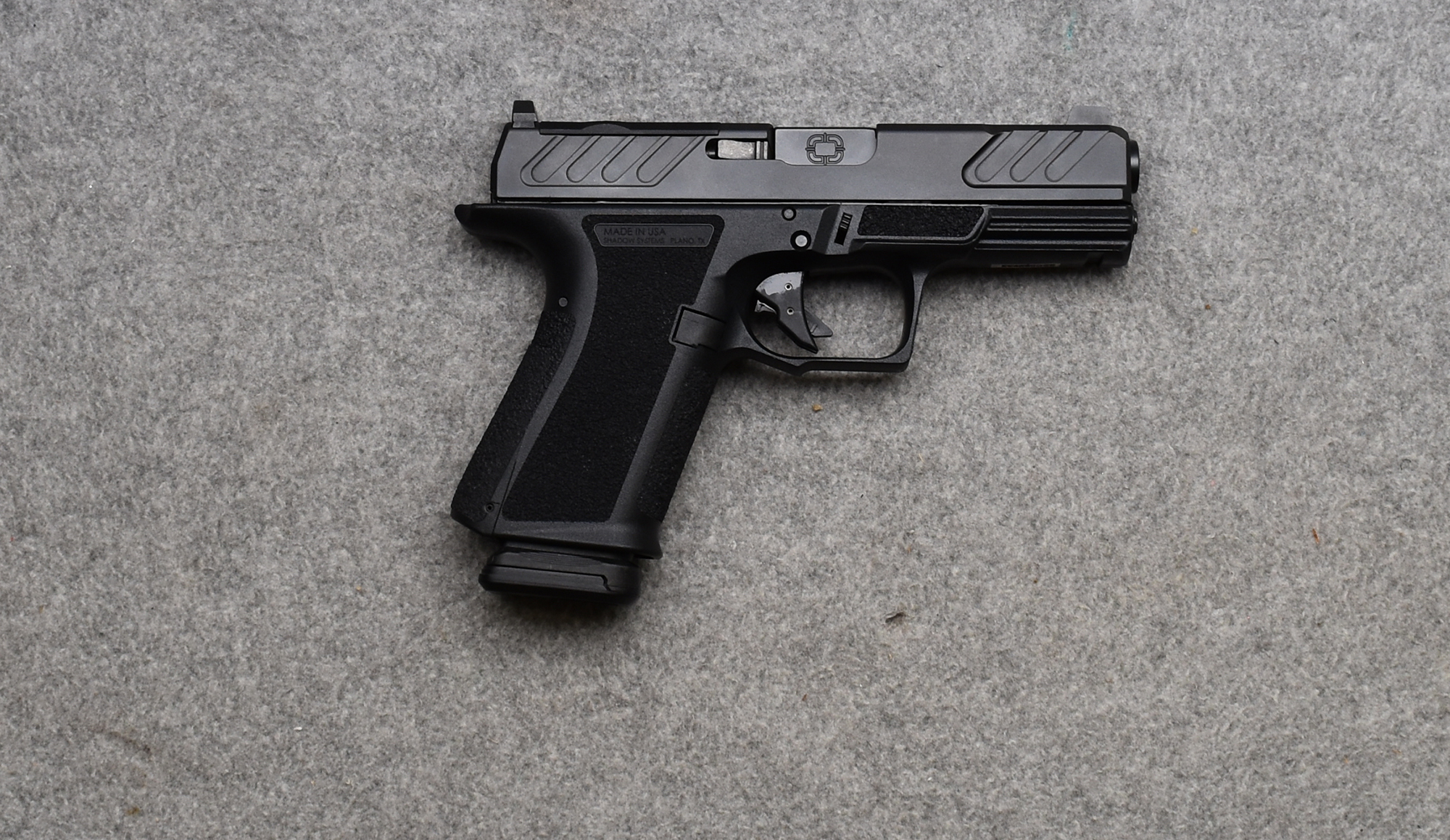 Shadow Systems ~ MR920 ~ 9mm Luger - Shadow Systems