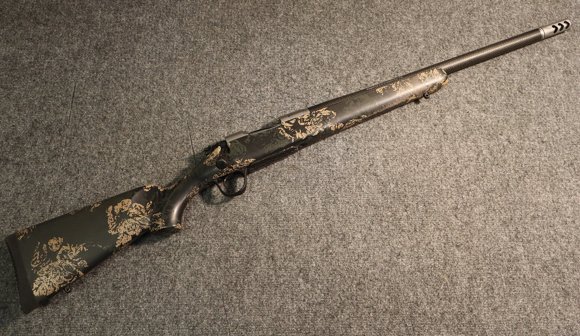 Image of Christensen Arms ~ 14 ~ 6.5 Creedmoor (4885115)