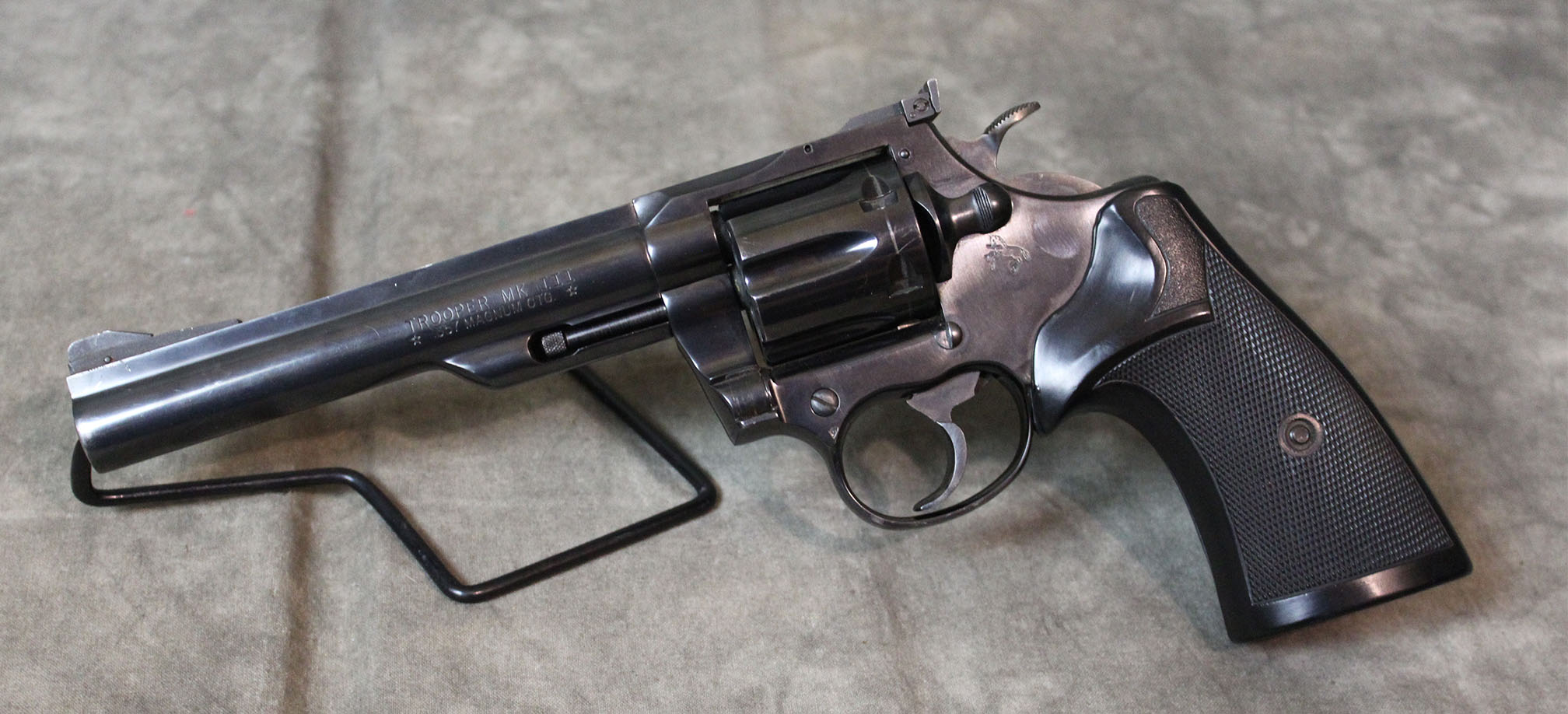Image of Colt ~ Trooper MK III ~ .357