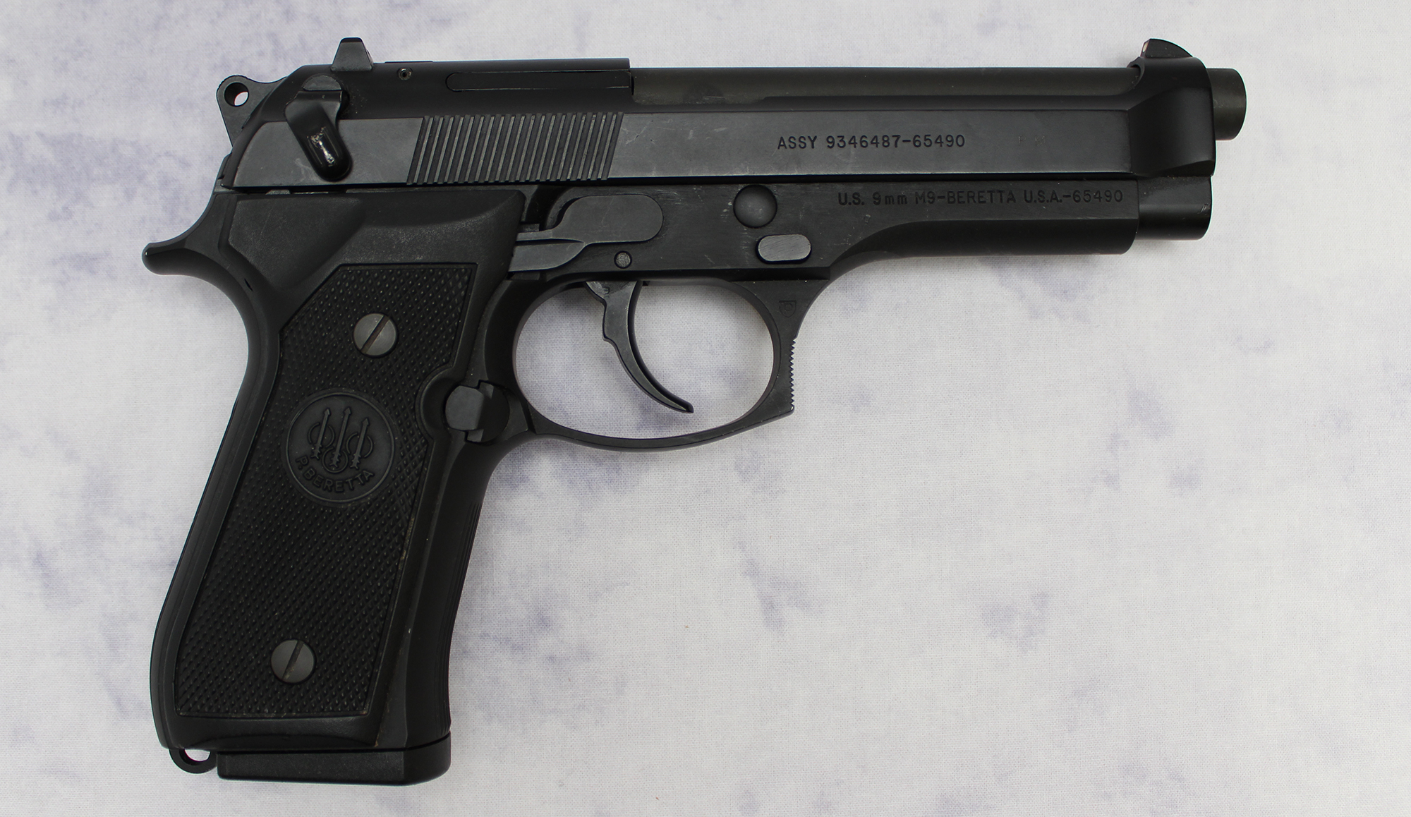 Image of Beretta ~ M9 ~ 9mm
