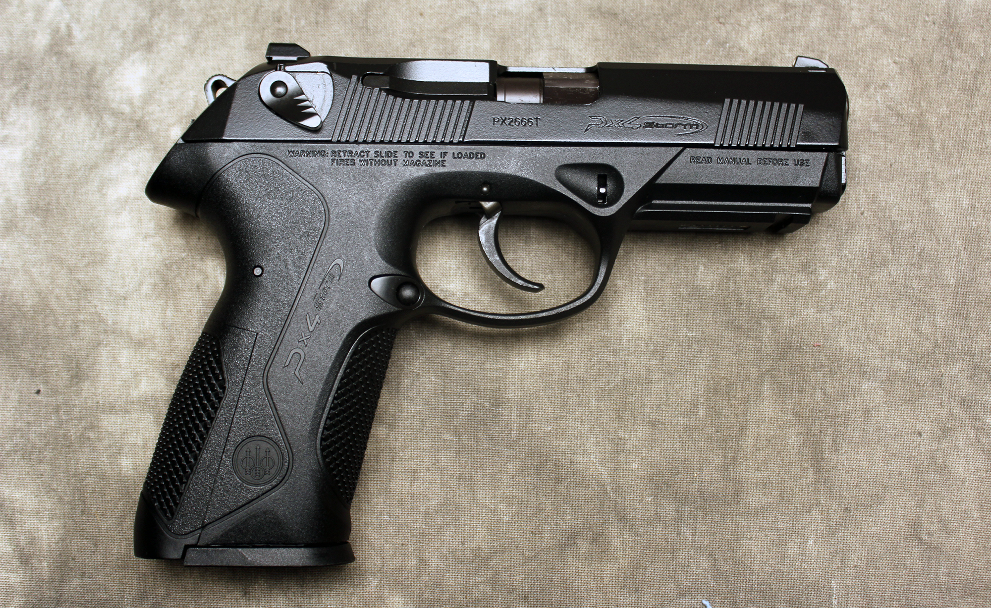 Image of Beretta ~ PX4 Storm ~ 9mm Luger