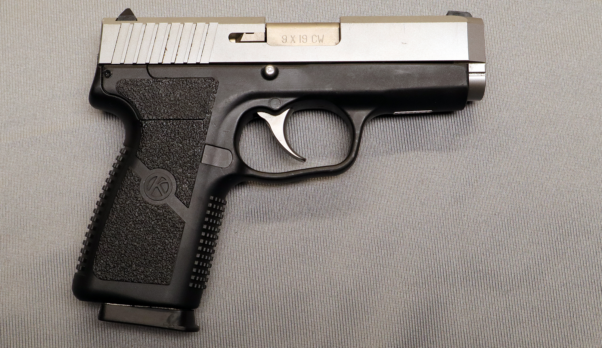 KAHR ARMS~CW9~9MM LUGER