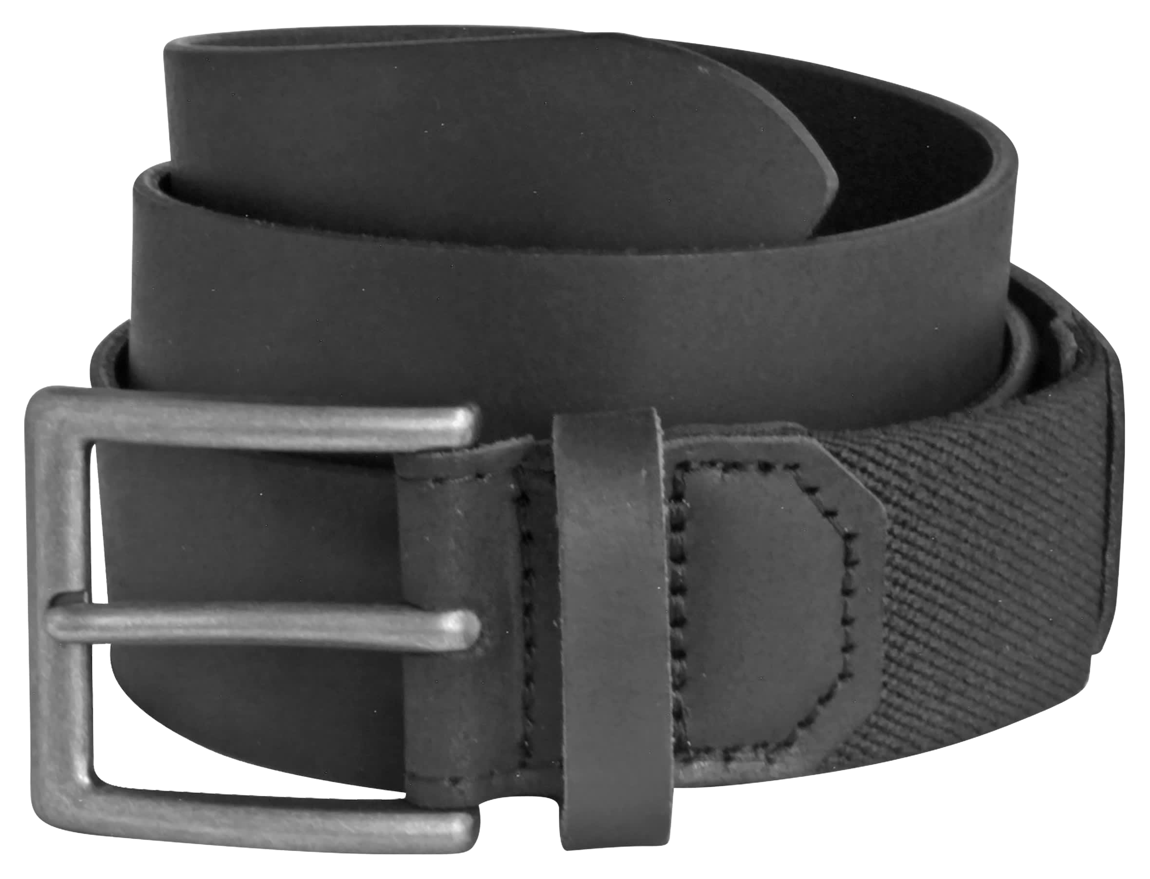 Image of Bison Designs Box Canyon Comfort Belt - Black