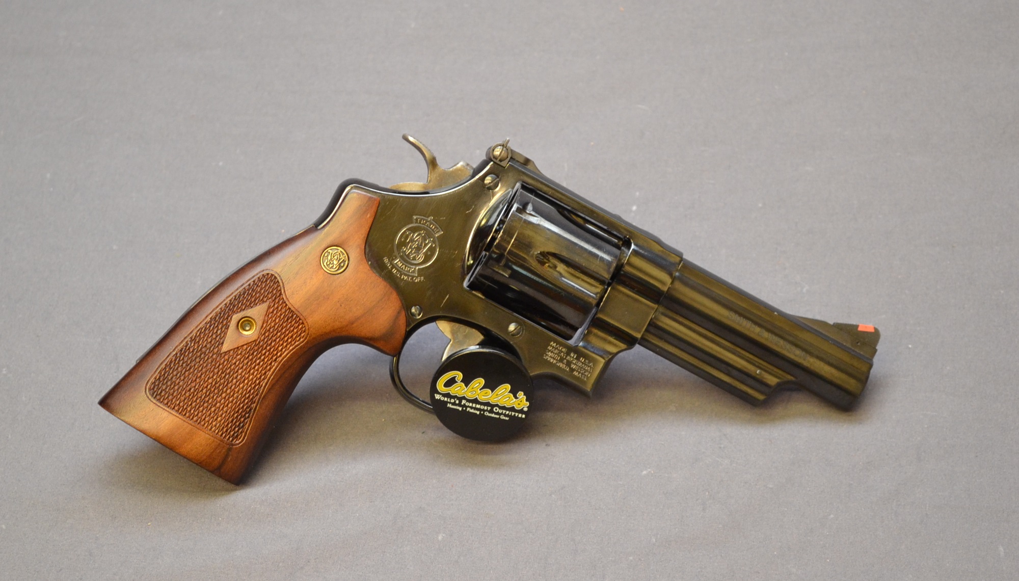 Image of SMITH & WESSON~29-10~.44 MAG