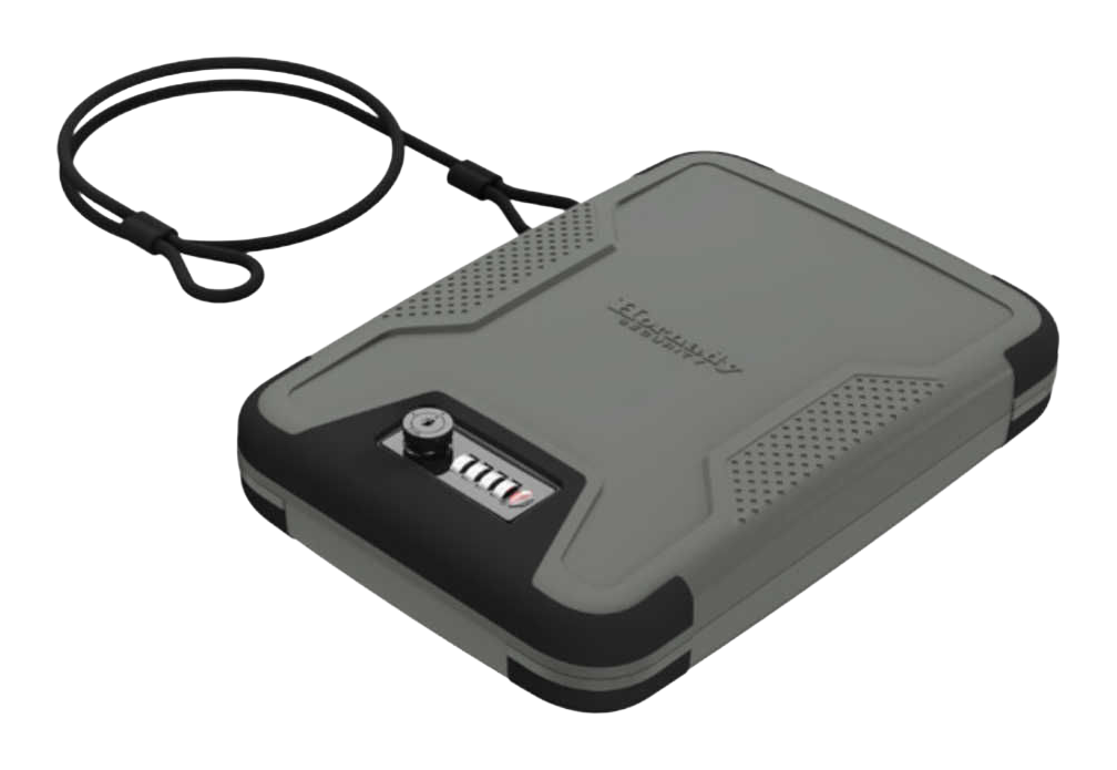 Image of Hornady TrekLite Lock Box with TSA Combination Lock