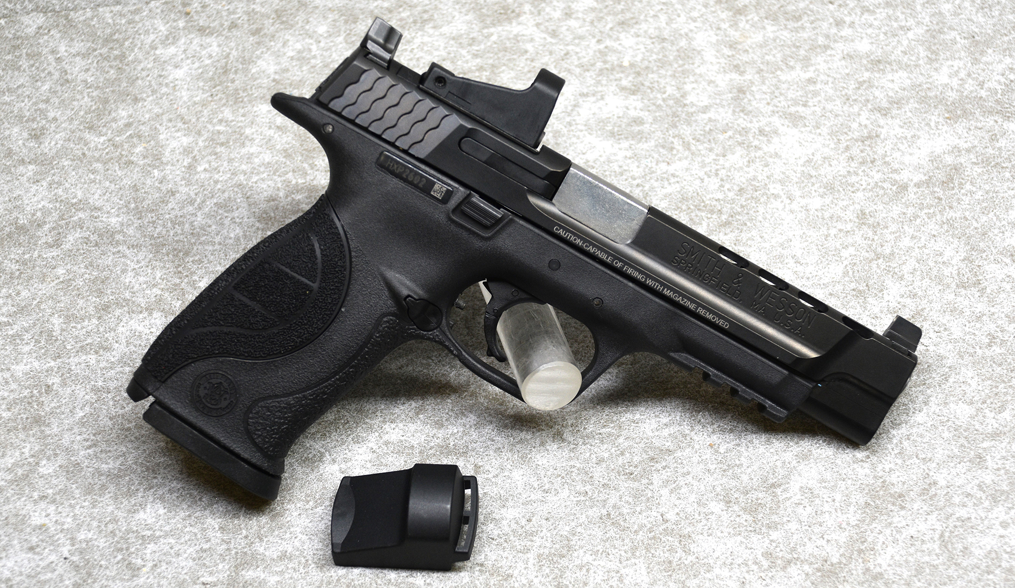 Image of Smith & Wesson~ M&P 9L~ 9mm Luger