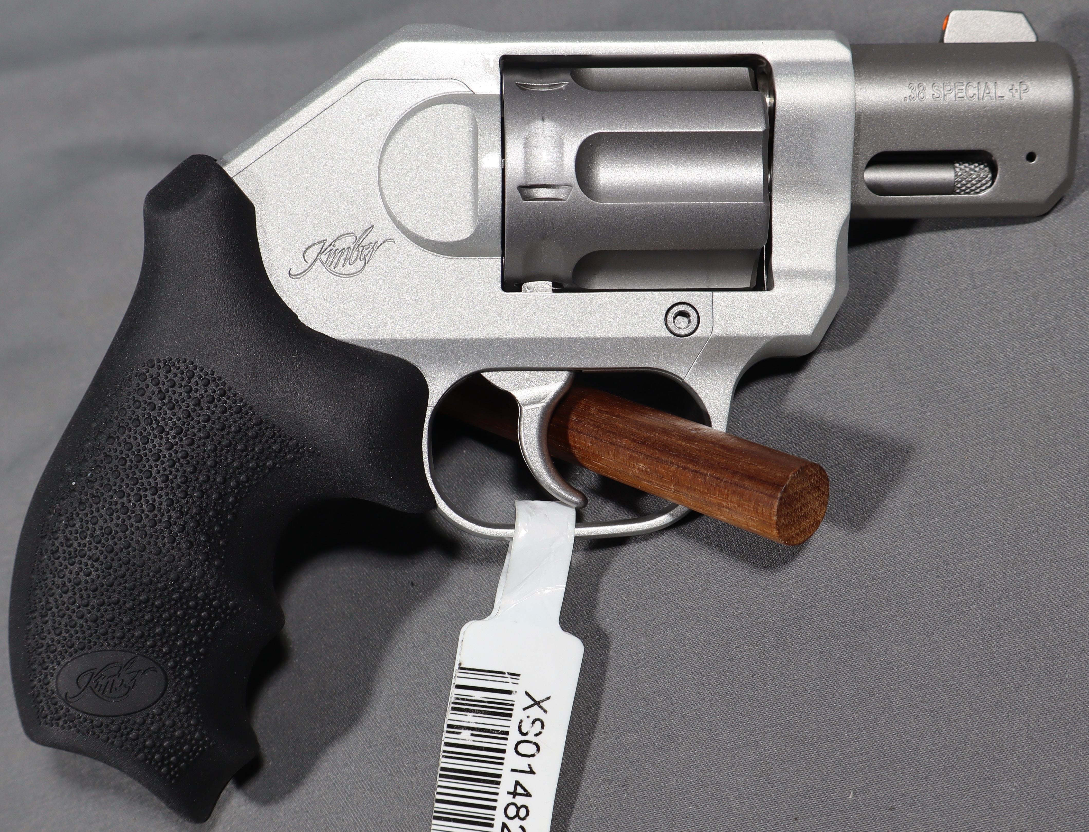 Kimber ~ K6xs ~ .38 Special +p - Bass Pro Shops