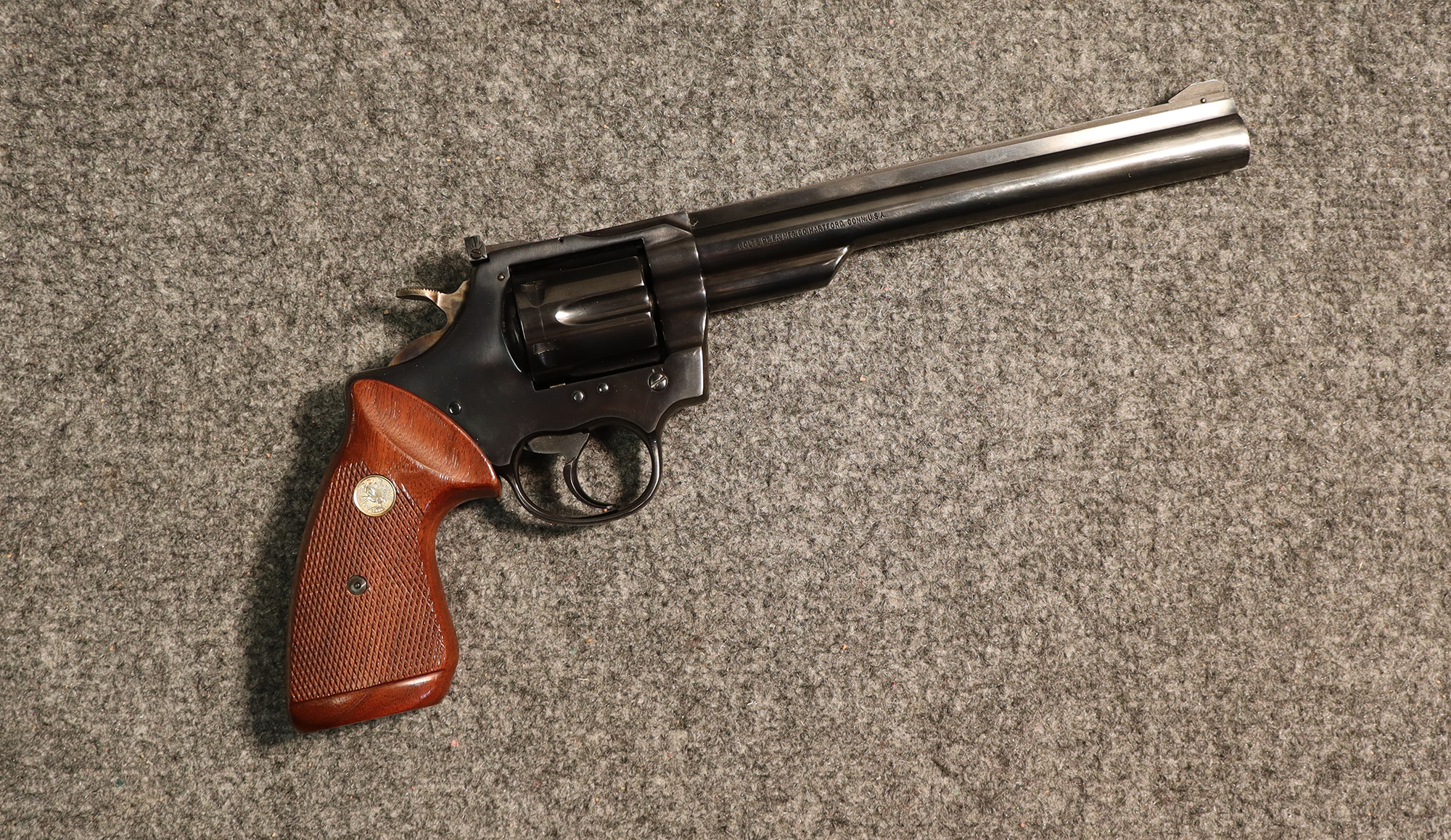Image of Colt ~ Trooper MK III ~ .357 Magnum (4886251)
