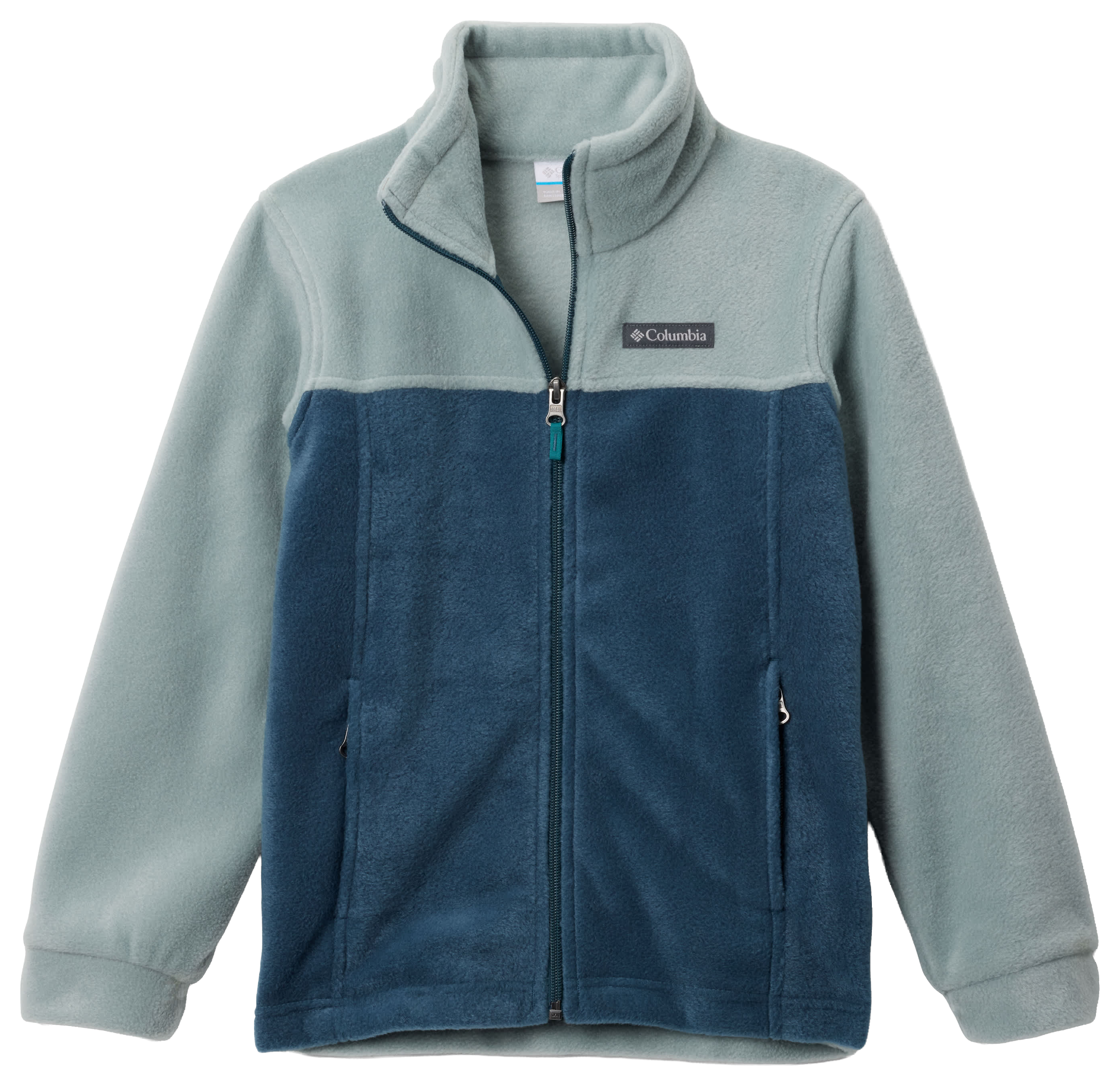 Image of Columbia Steens Mountain II Fleece Jacket for Kids