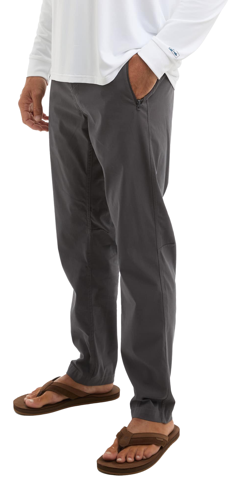 Image of Pelagic Leaderman Pants - Graphite