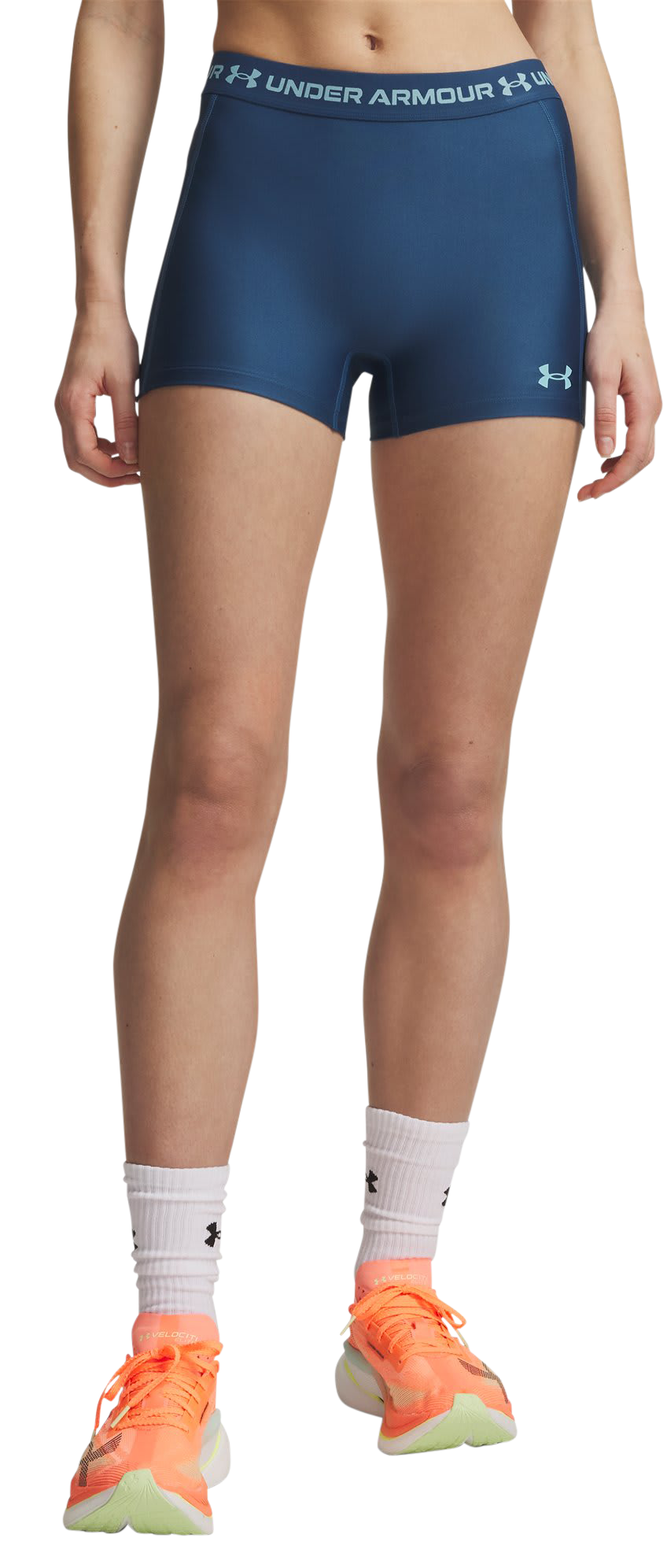 Image of Under Armour HeatGear Shorty Shorts