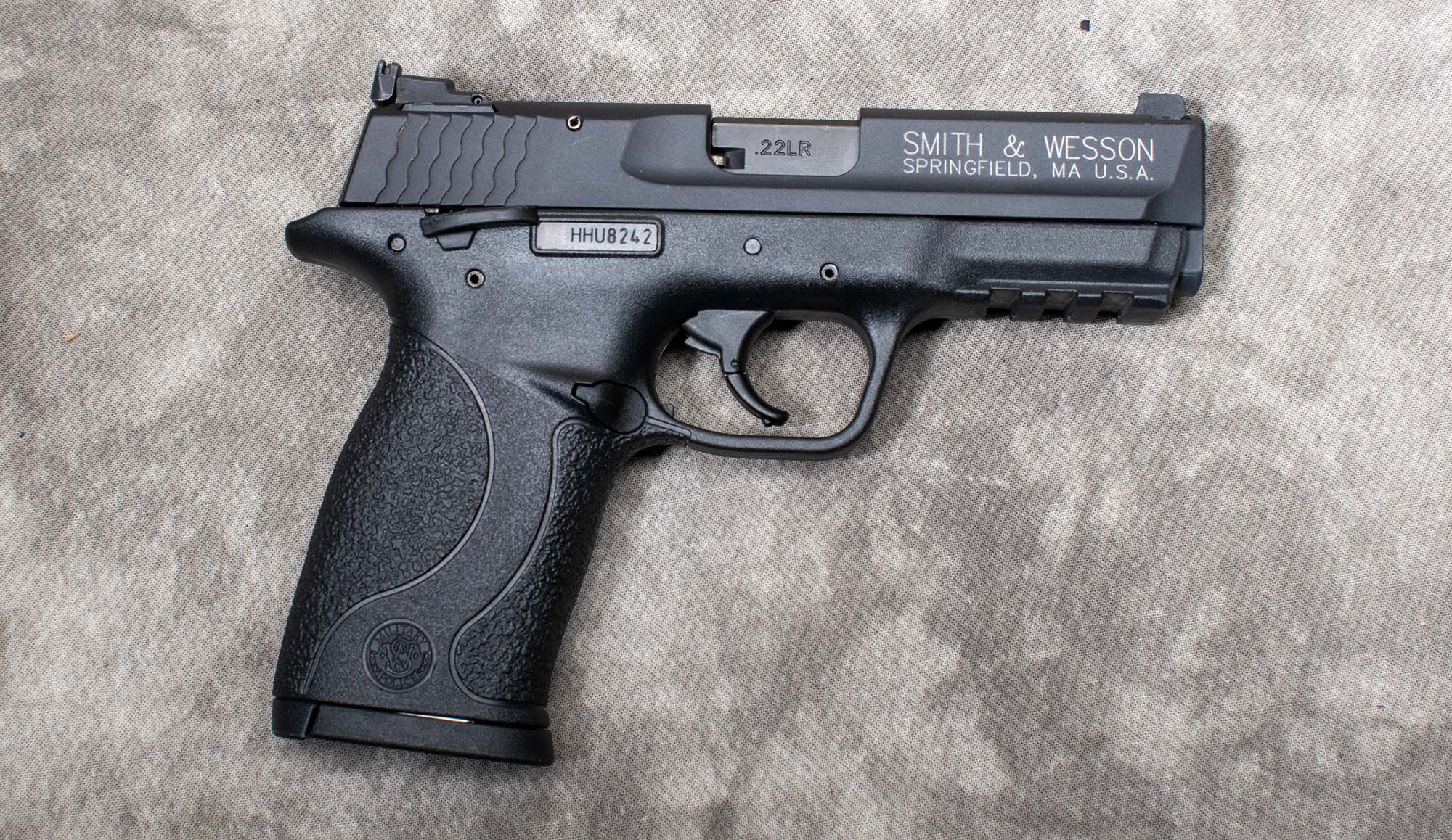 SMITH & WESSON ~ M&P22 COMPACT ~ .22 LONG RIFLE - Bass Pro Shops