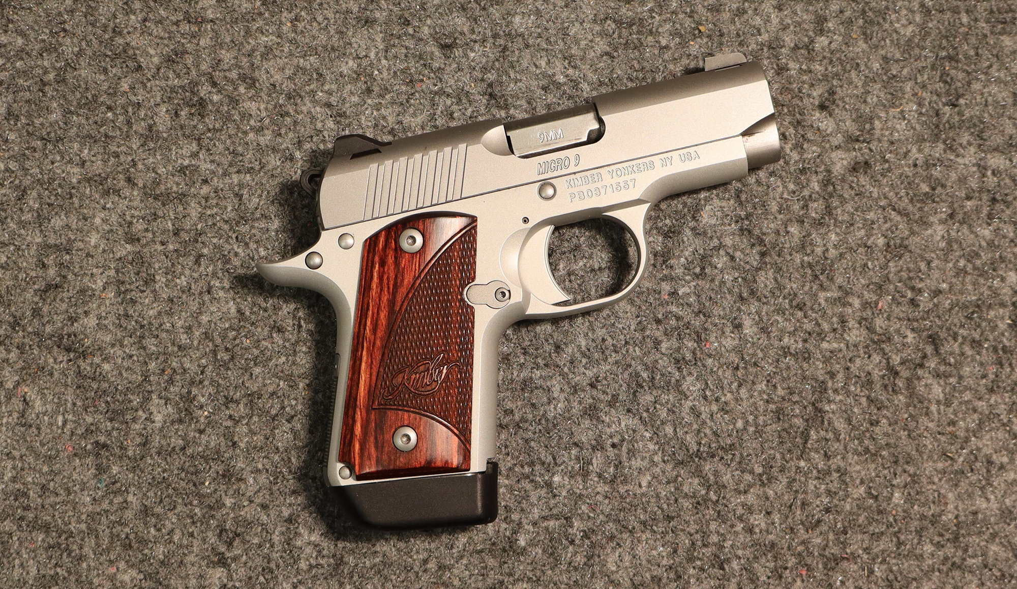 Image of Kimber ~ Micro 9 ~ 9mm Luger (4886834)