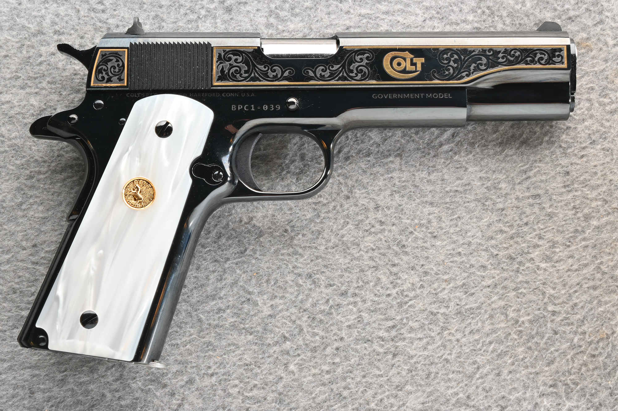 Image of Colt ~ Government ~ .38 Super