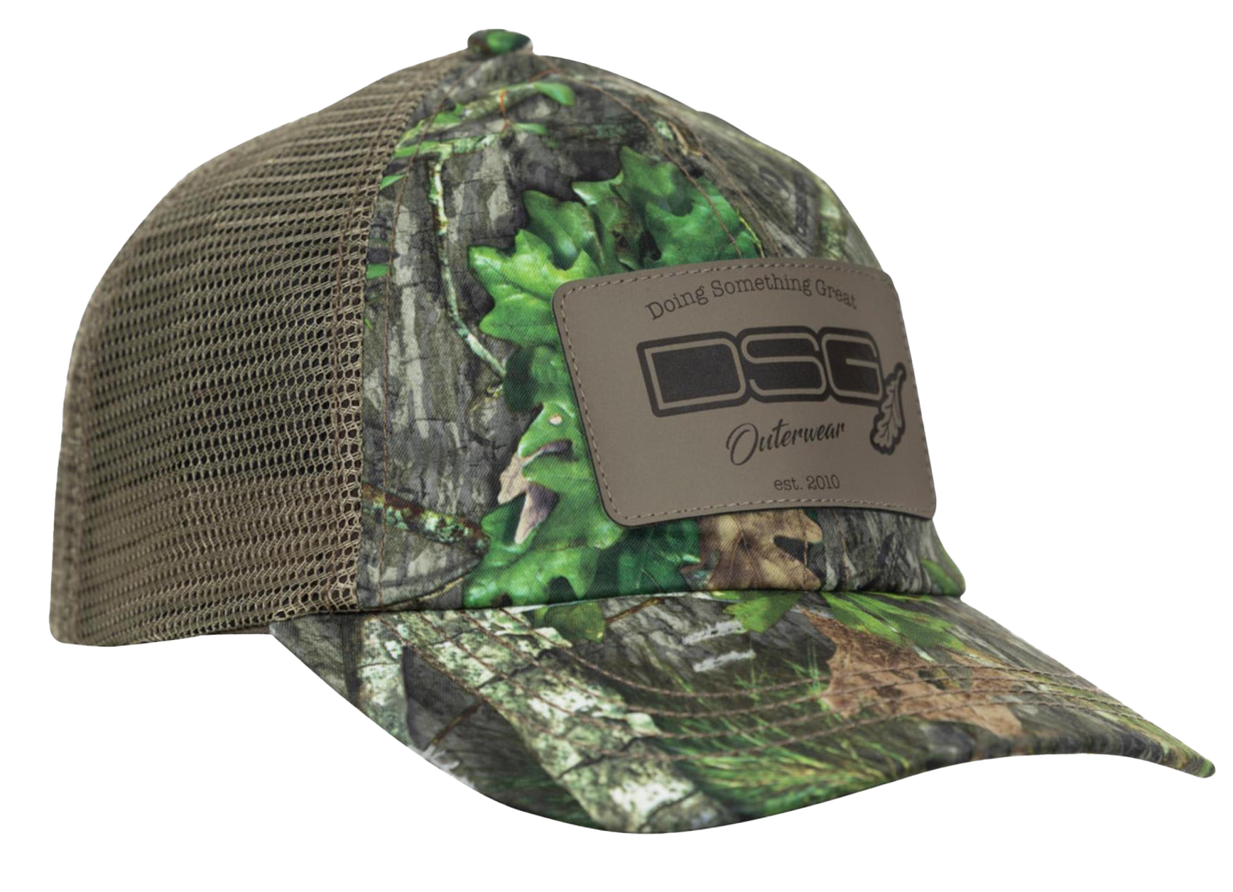 Image of DSG Outerwear Trucker Baseball Cap