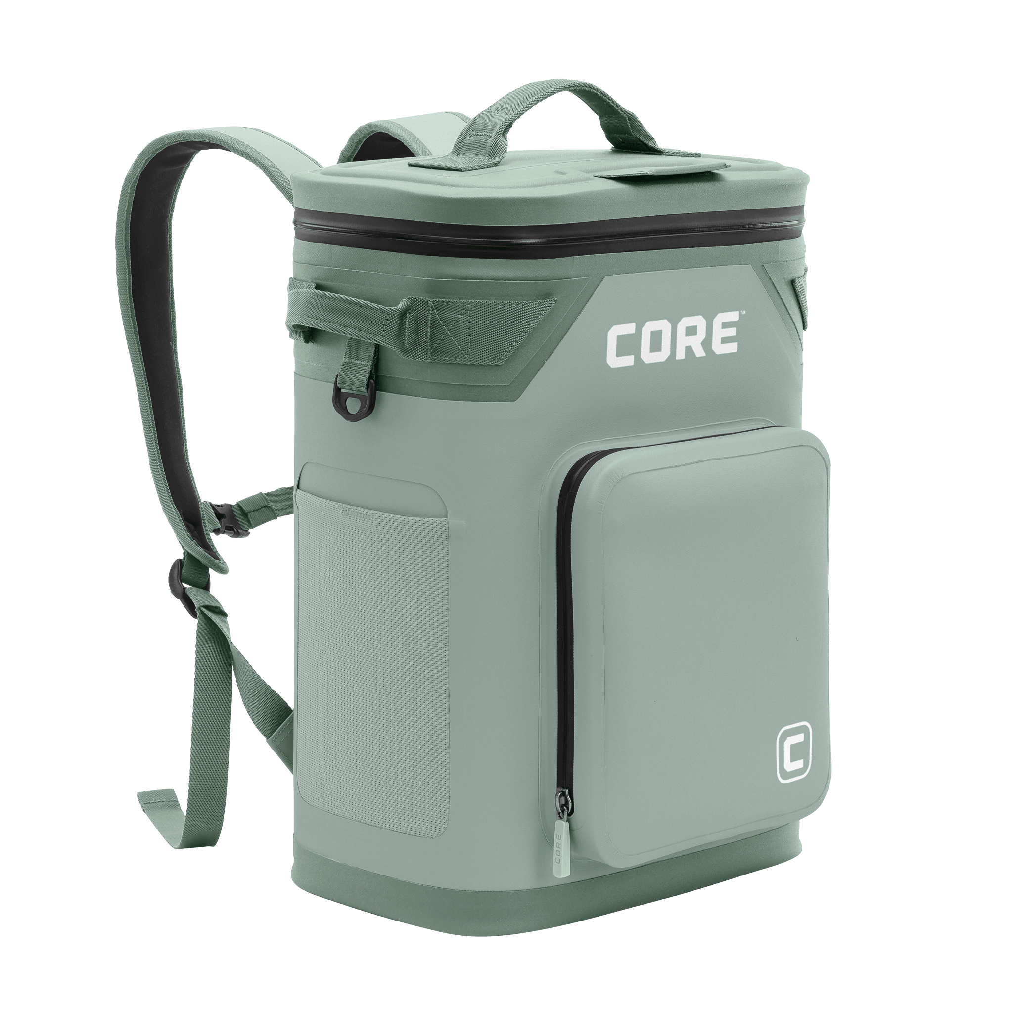 Image of CORE Magnetic 24-Can Backpack Cooler