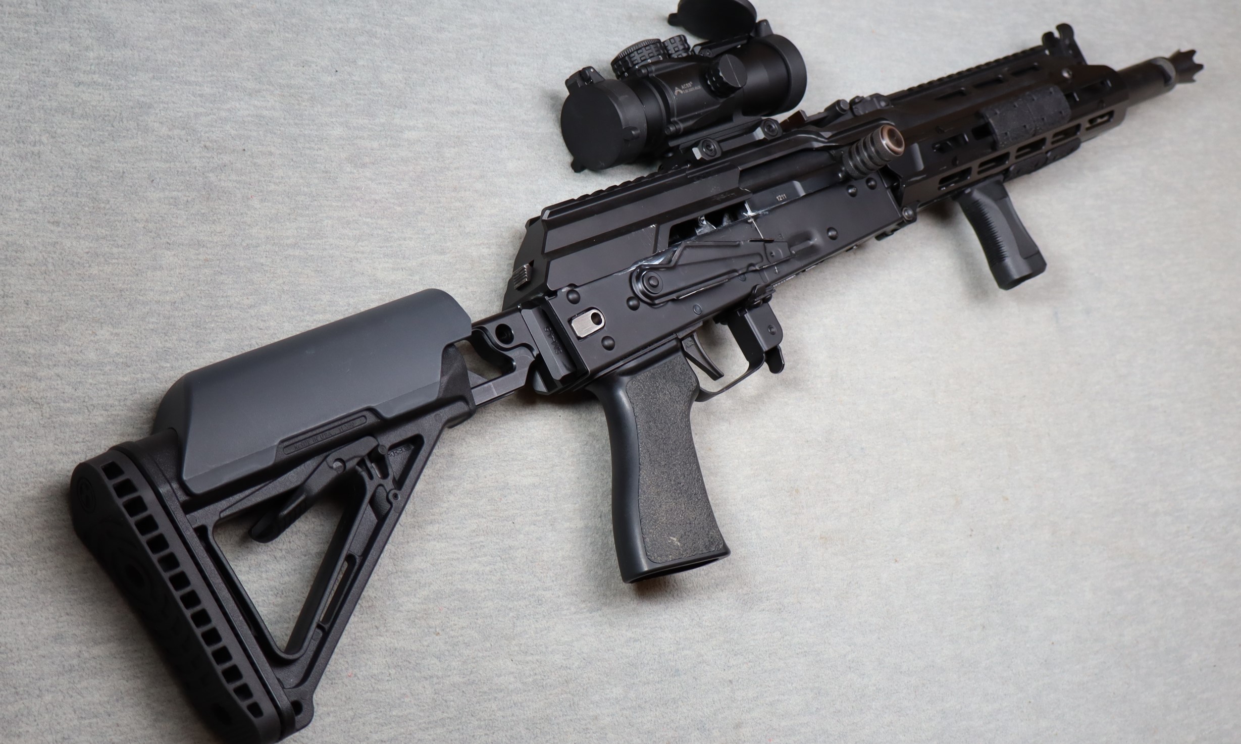 Palmetto State Armory ~ AK-102 ~ 5.56x45 - Bass Pro Shops