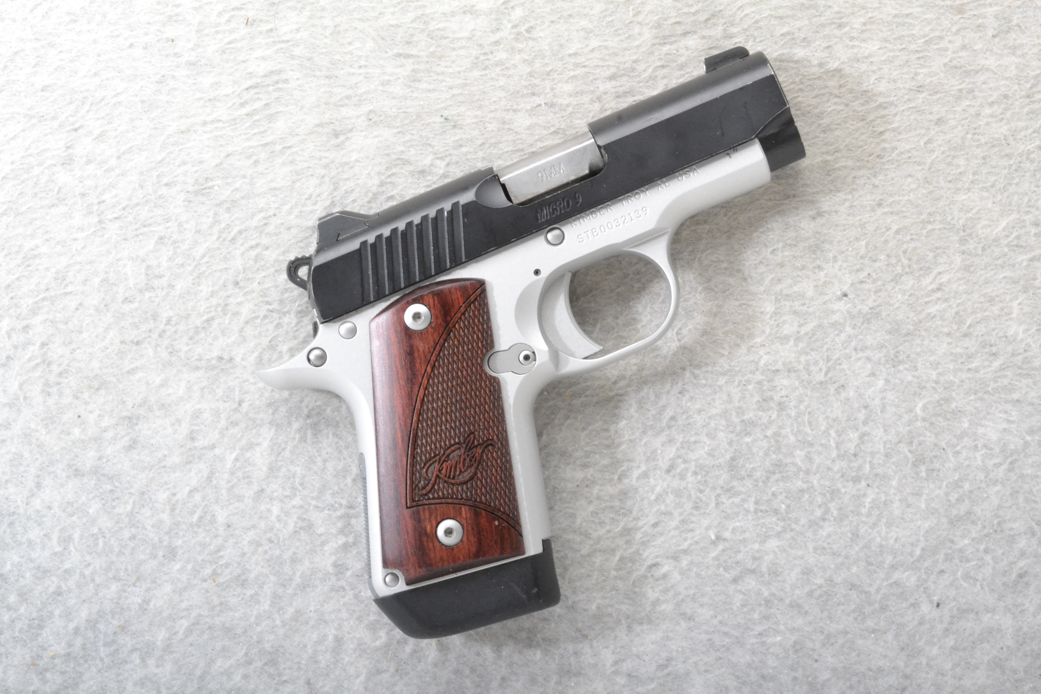 Image of Kimber ~ Micro 9 ~ 9MM Luger