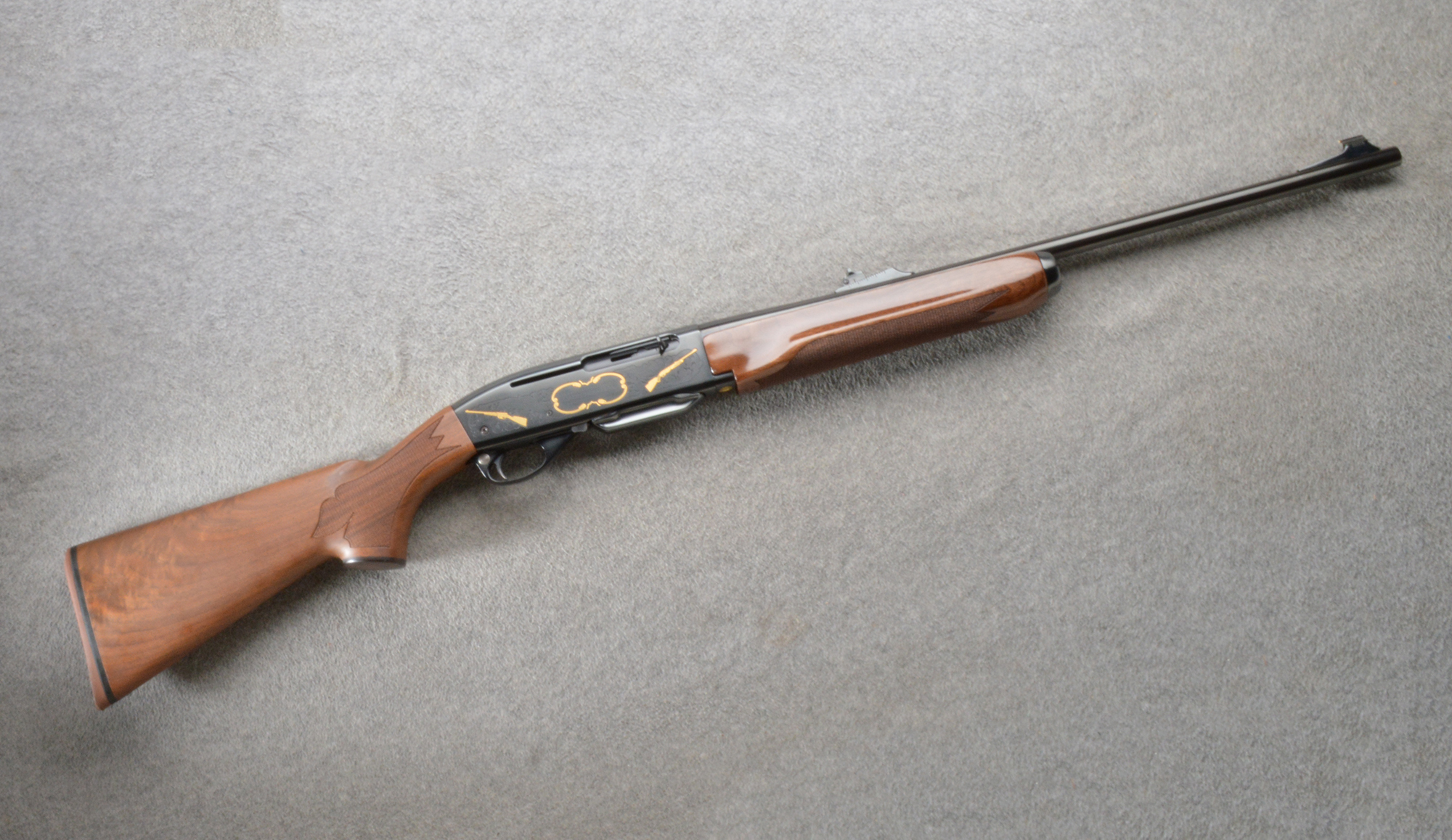 Image of Remington ~ Model 4 ~ Diamond Anniversary ~ 30-06 Springfield