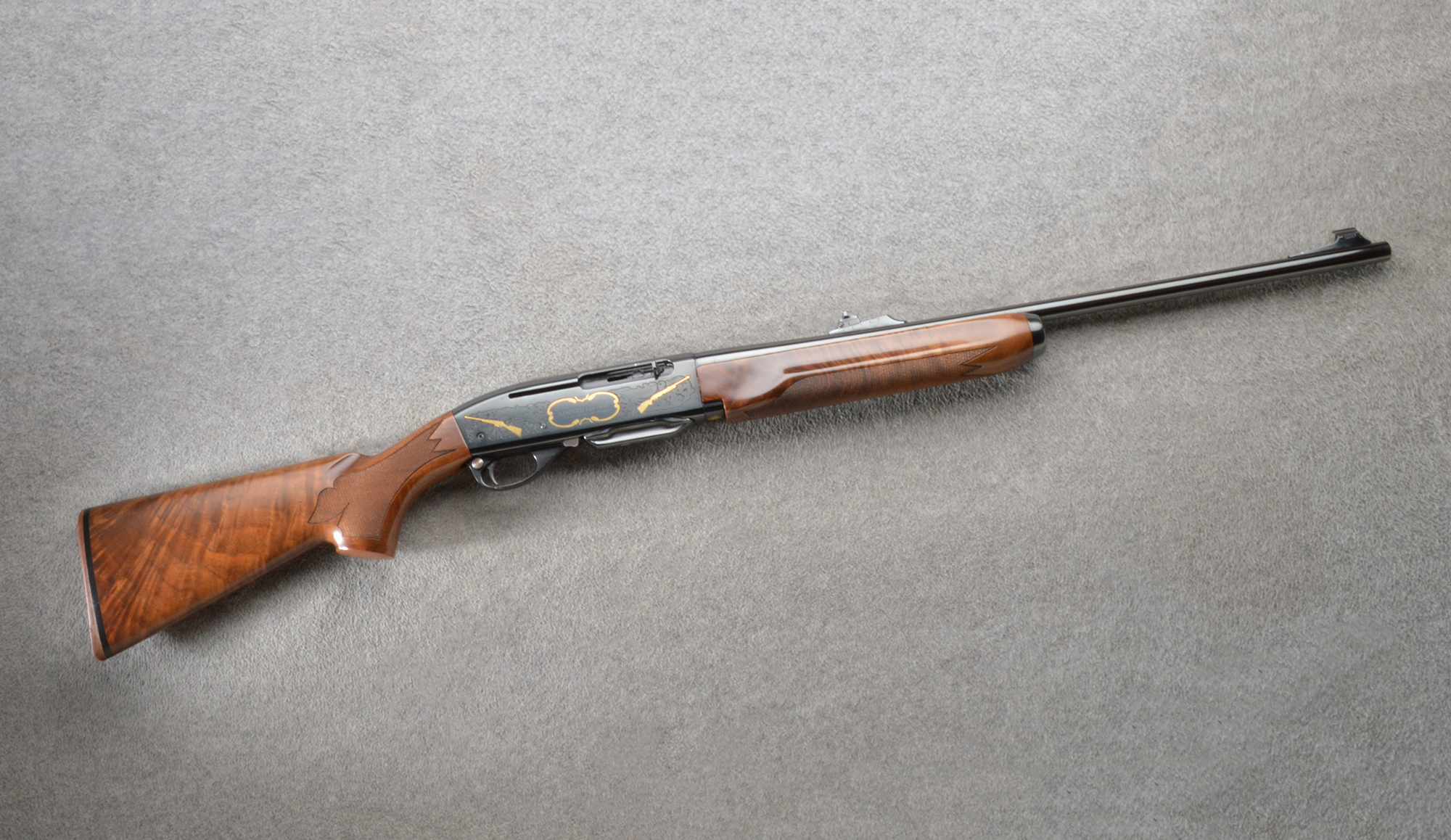 Image of Remington ~ Model 4 ~ Diamond Anniversary ~ 30-06 Springfield