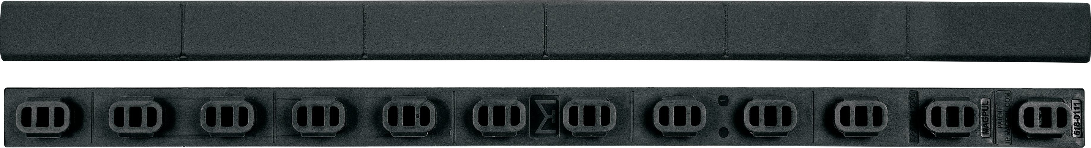 Image of Magpul M-LOK Type 1 Rail Cover - Black