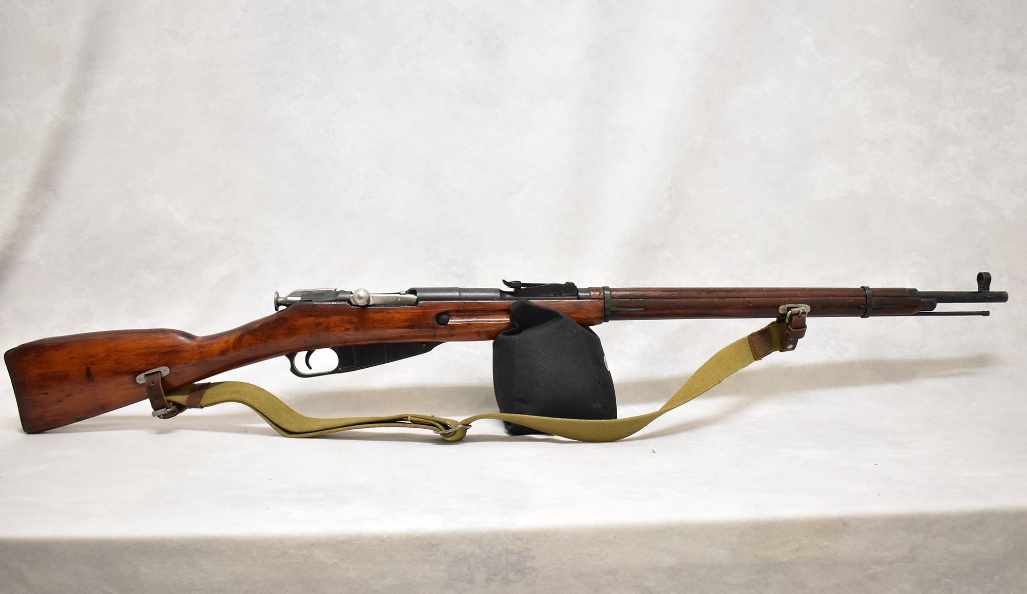Image of None ~ M91/30 ~ 7.62x54 Rimmed